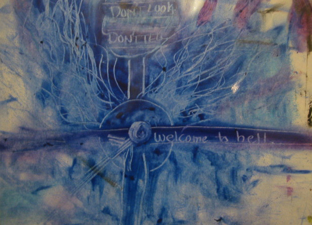 This Blue Hell