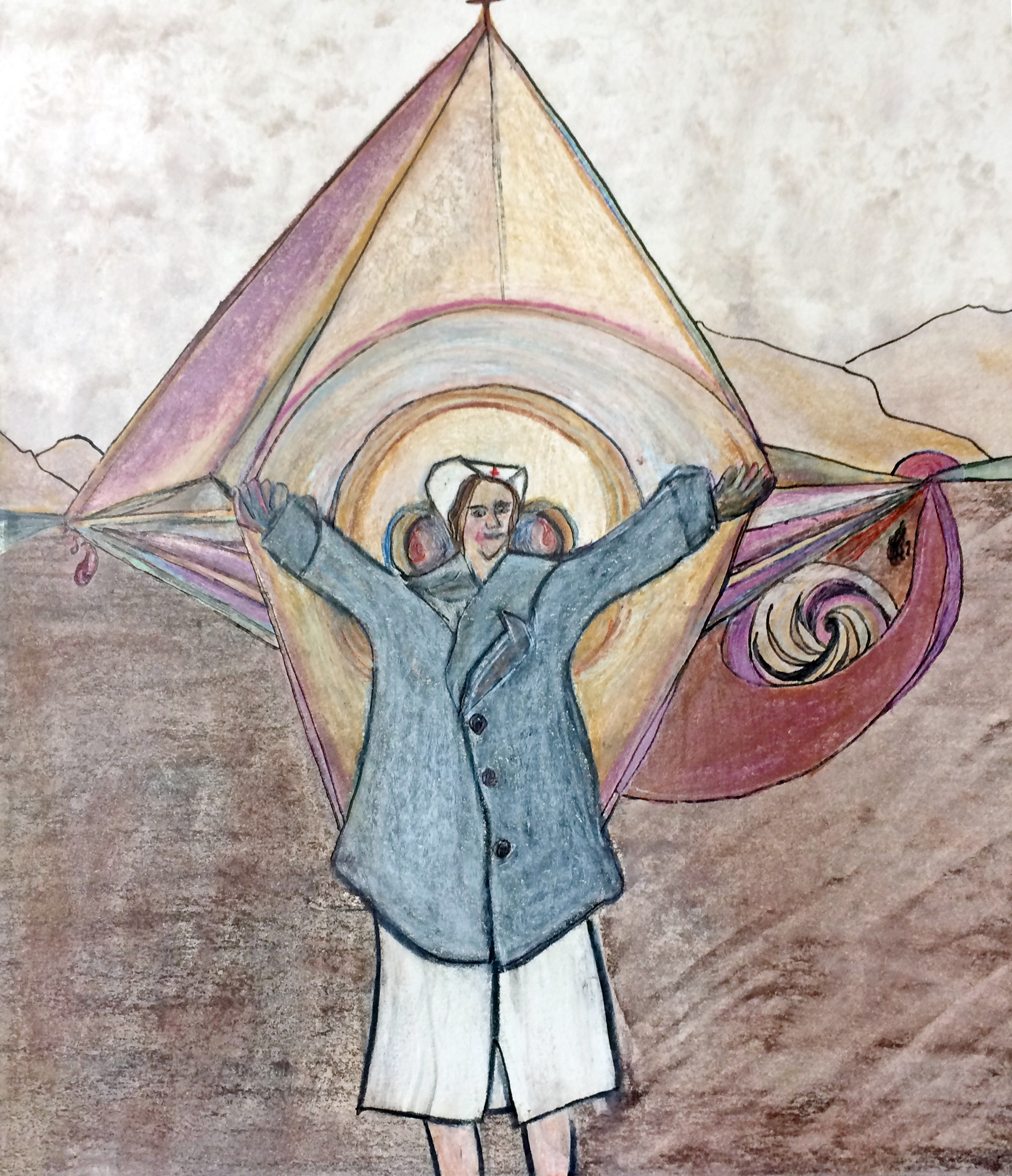 Hope for All the World SEA Doodle