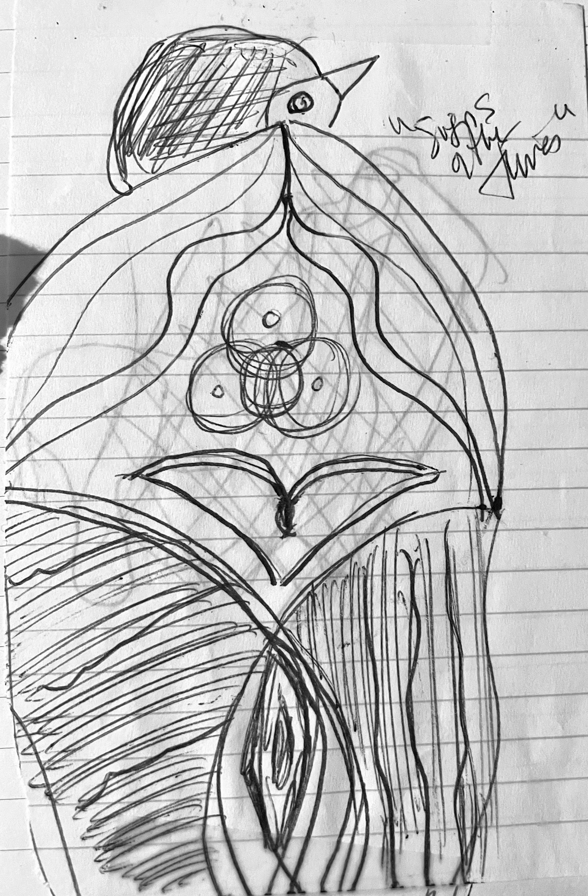 Signs of the Times SEA Sketch
