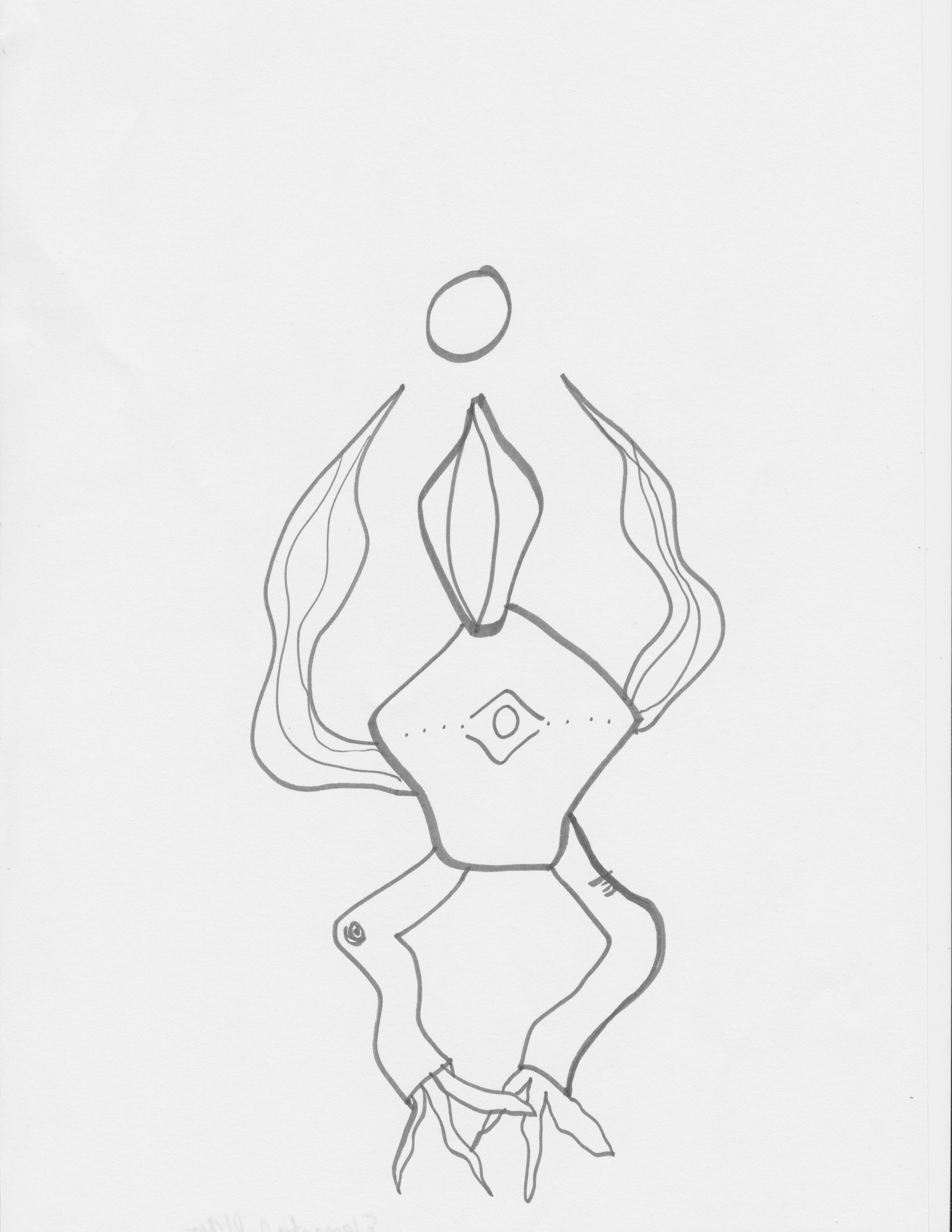 Elemental Play SEA Doodle