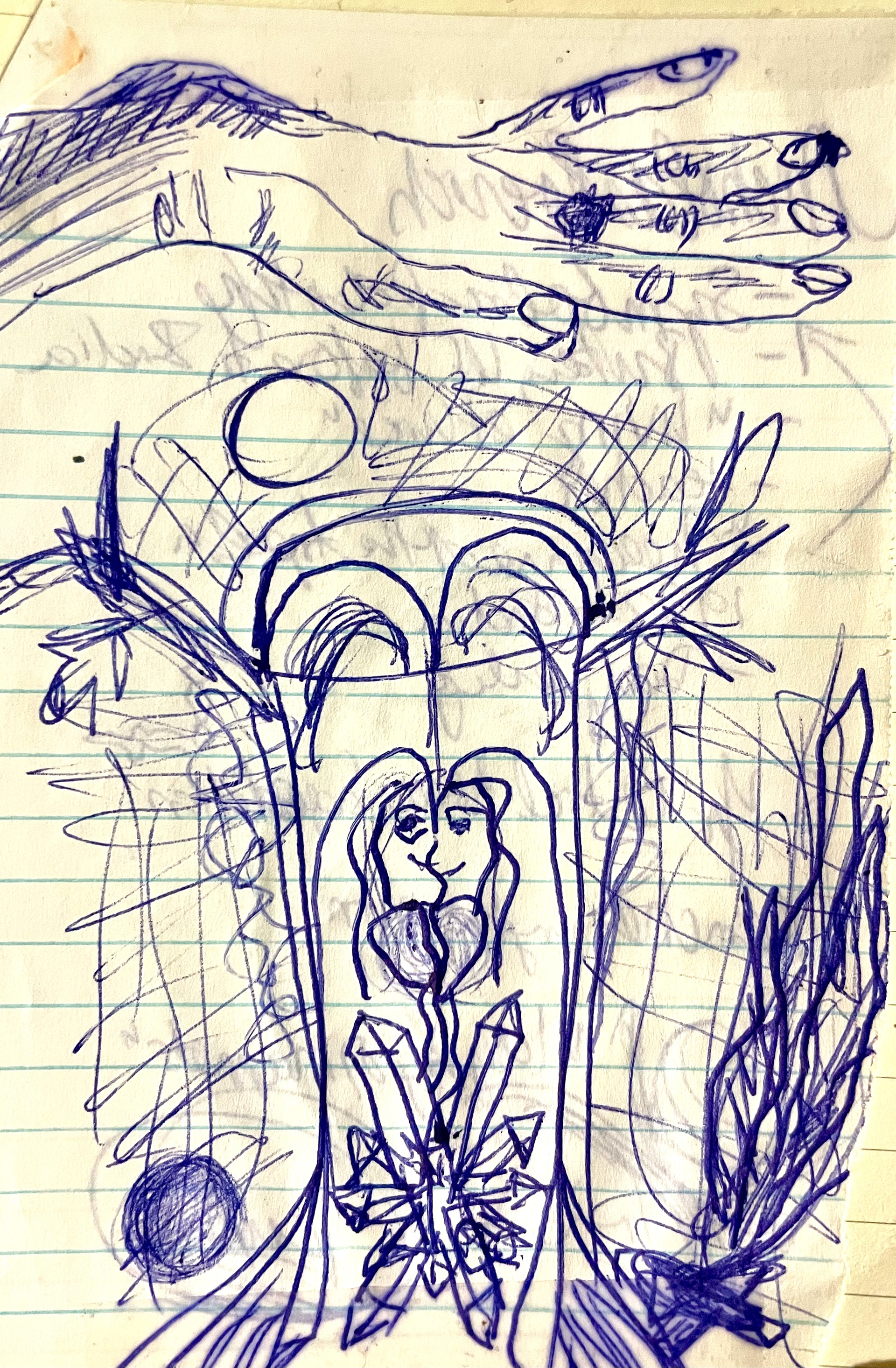 Protected SEA Doodle