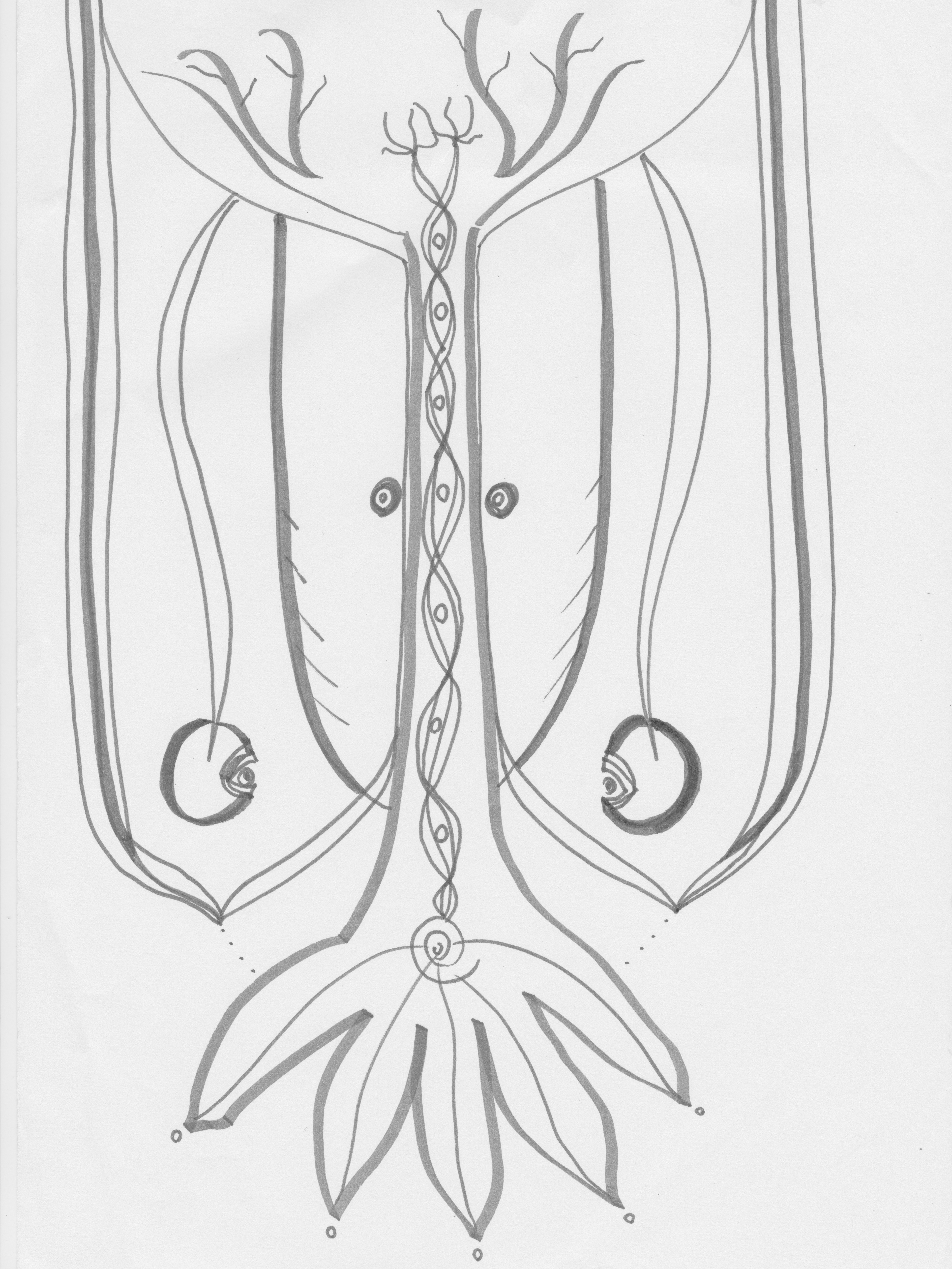 Reunion Tree SEA Sketch
