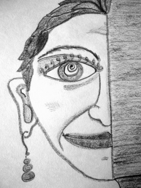 Half of Who I Am SEA Sketch