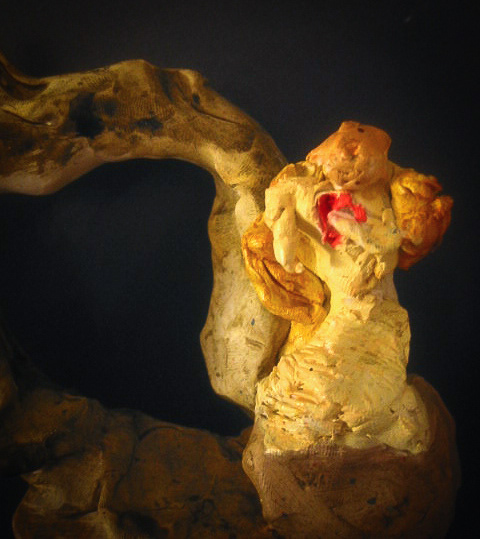 Angel at the Tomb