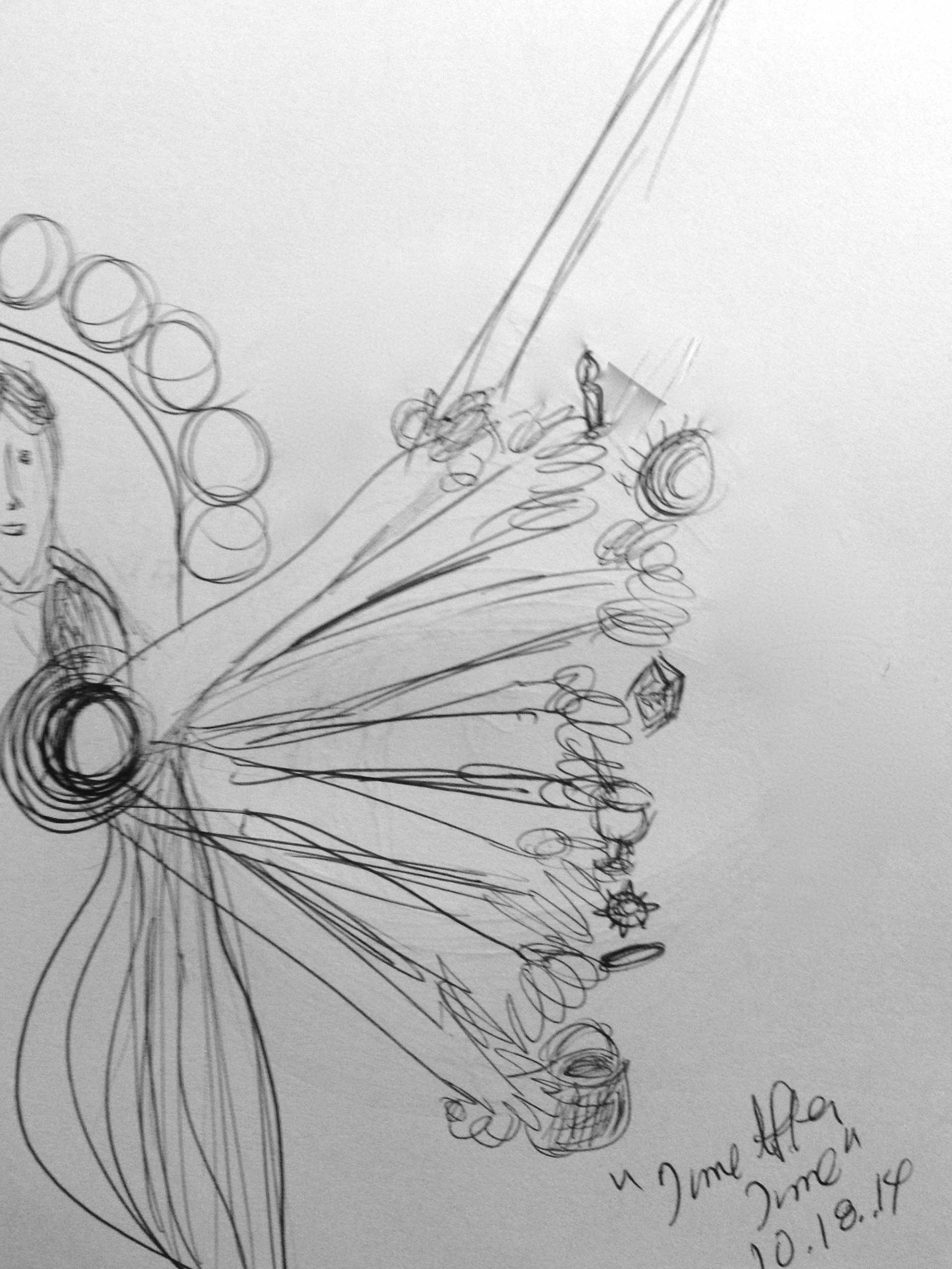 Disarray - Time After Time SEA Sketch
