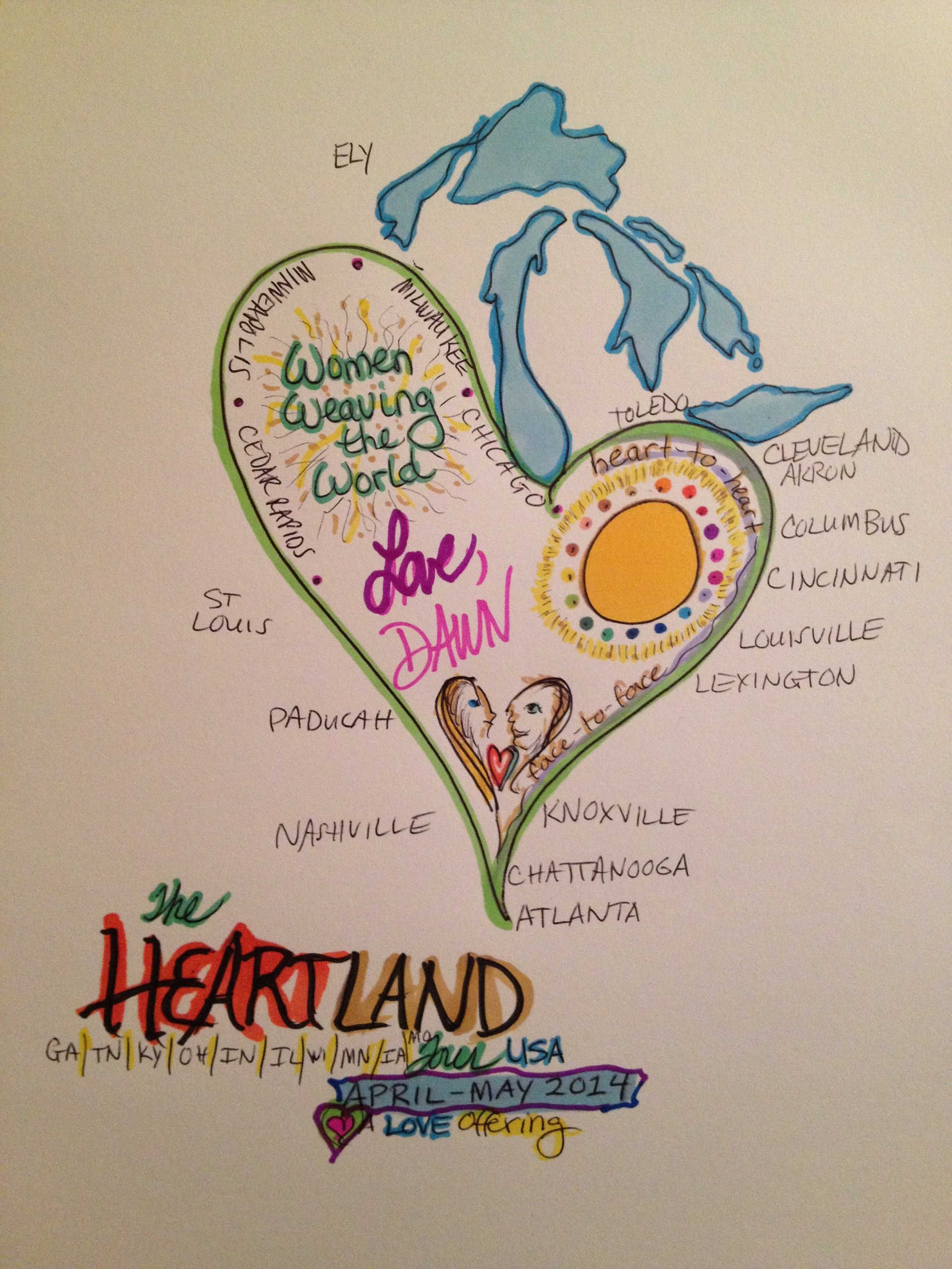 Heartland Trip SEA Doodle