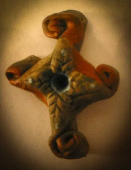 Cross Pendant