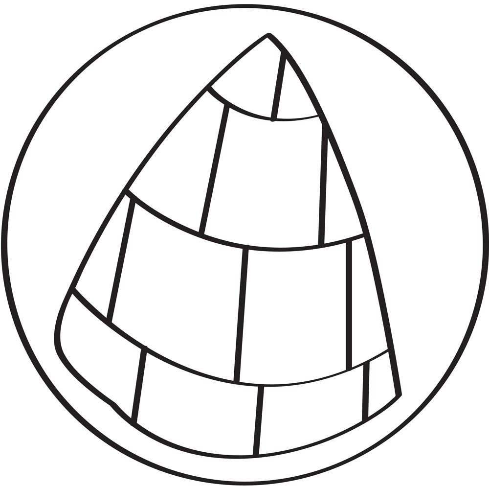 Conical