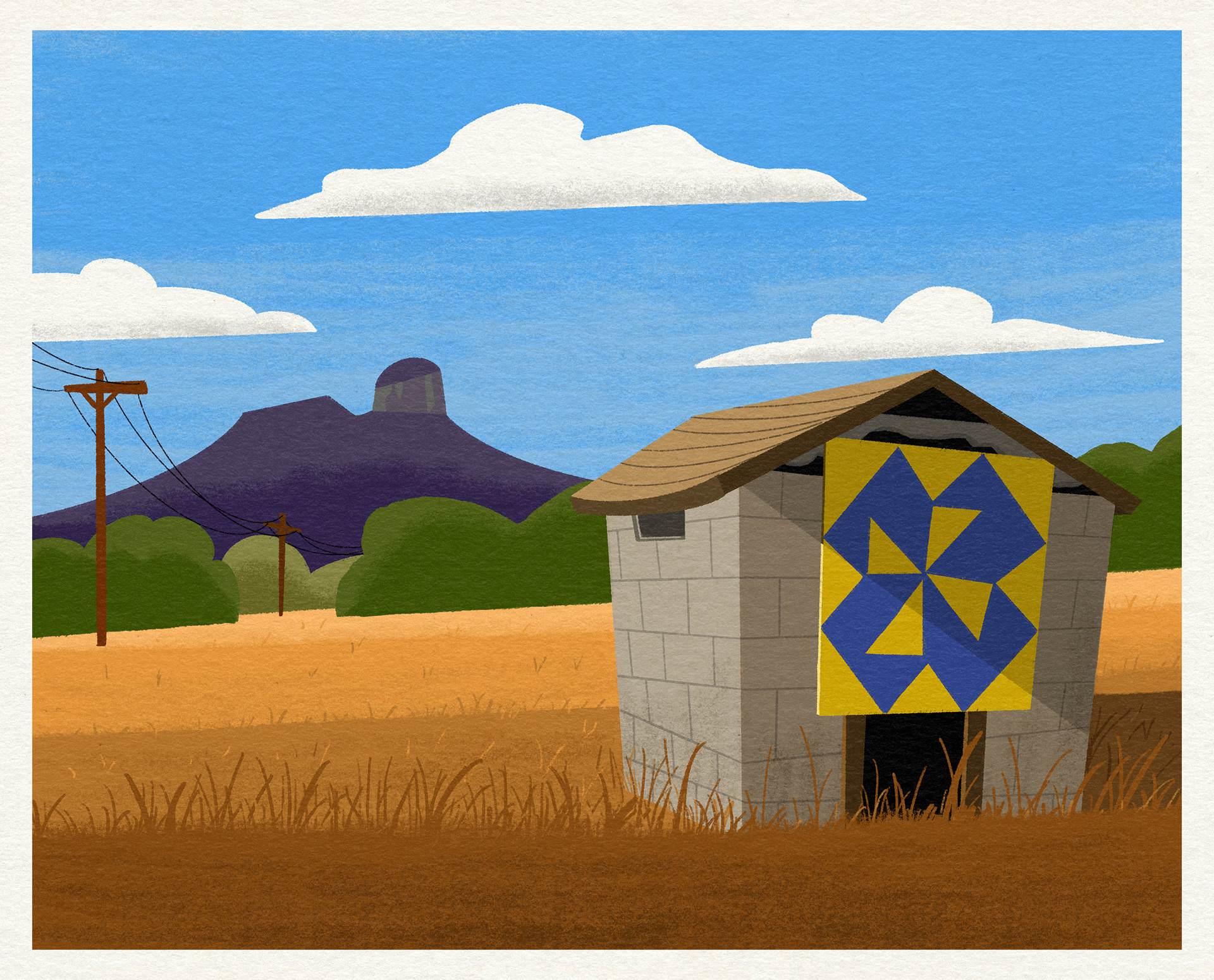 Barn – Pilot Mountain, NC