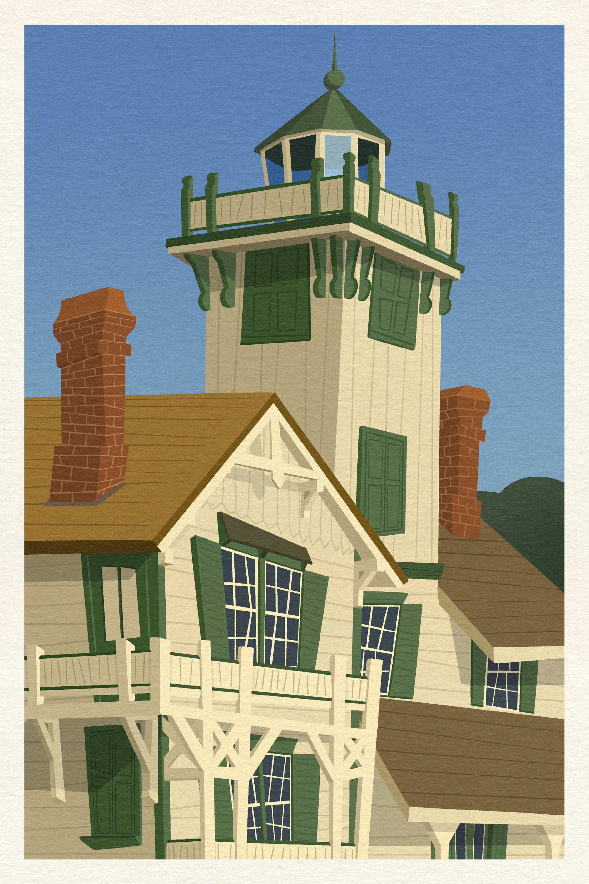 Point Fermin Lighthouse – San Pedro, CA
