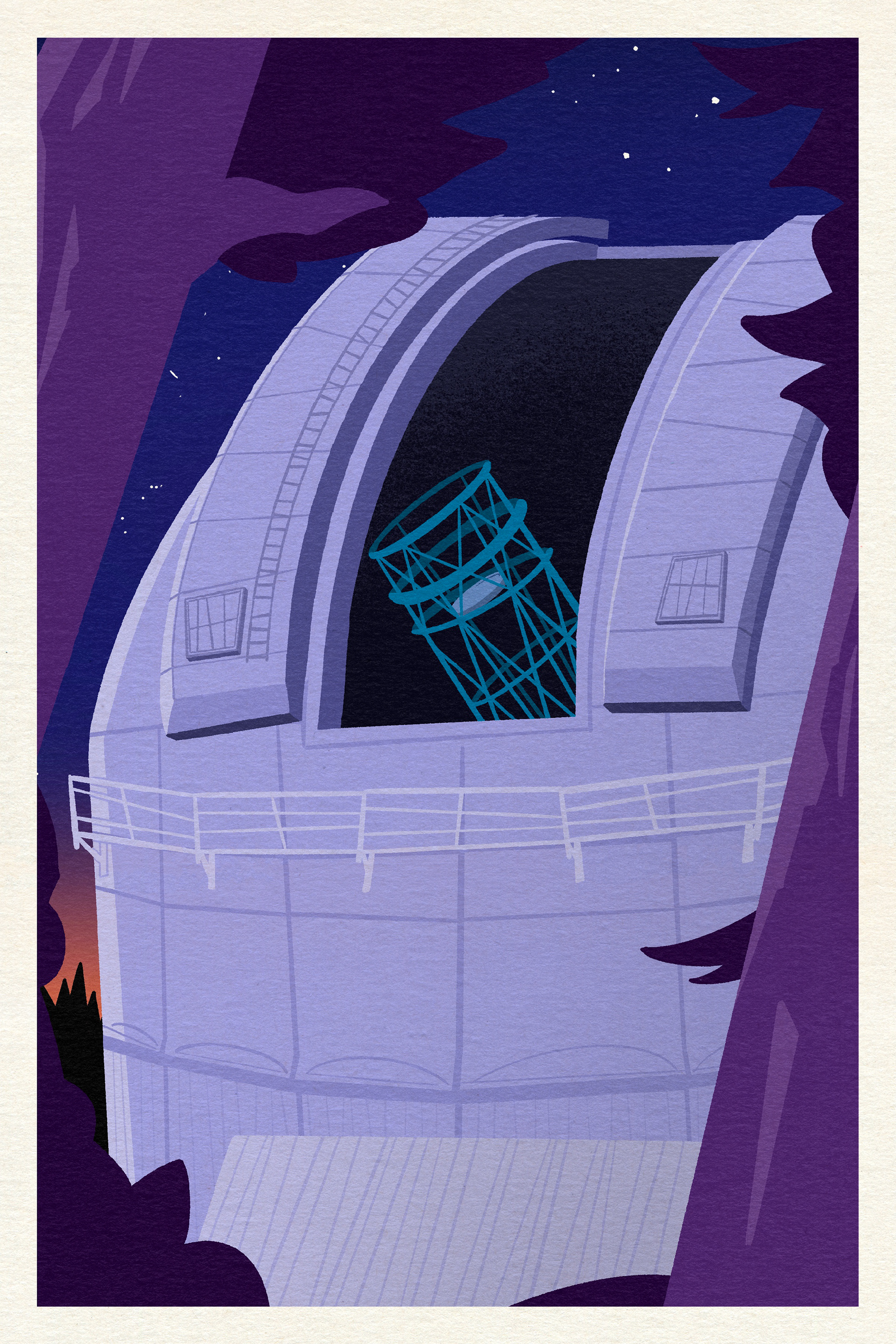 Mt. Wilson Observatory – Mt. Wilson, CA