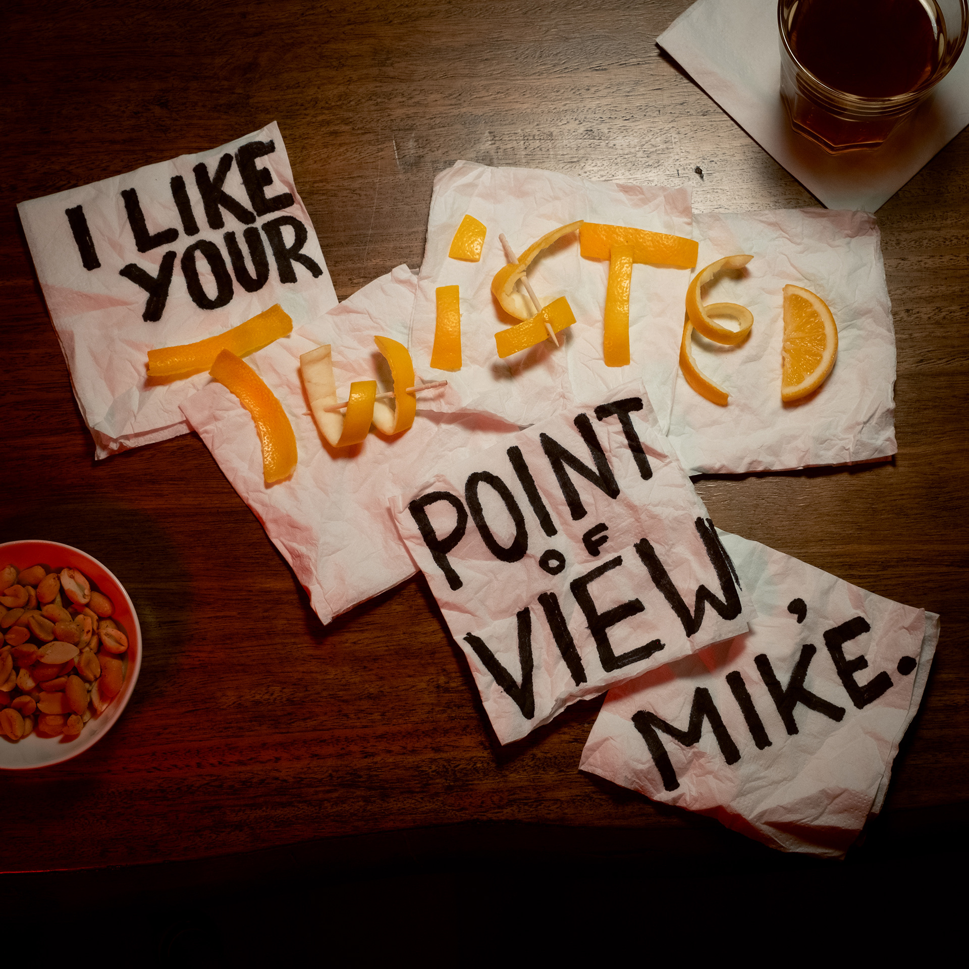 Lemon Twist Type Experiment