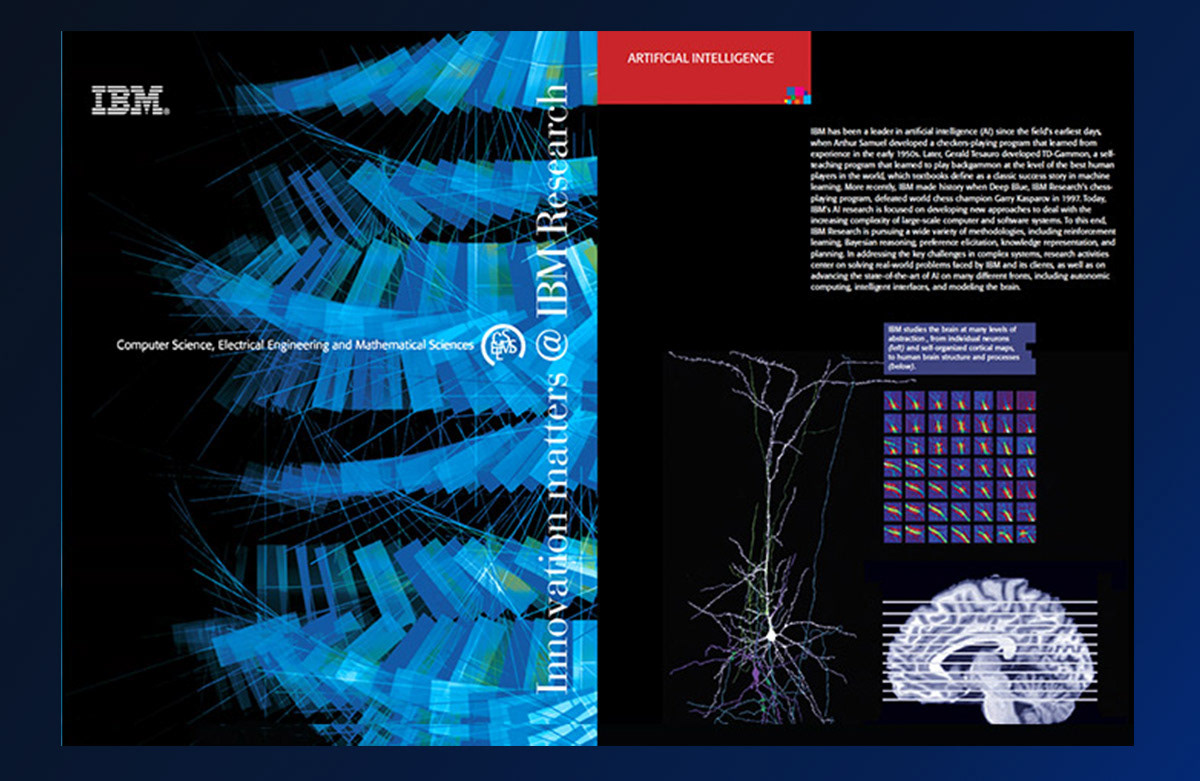IBM AI in Computer Sci