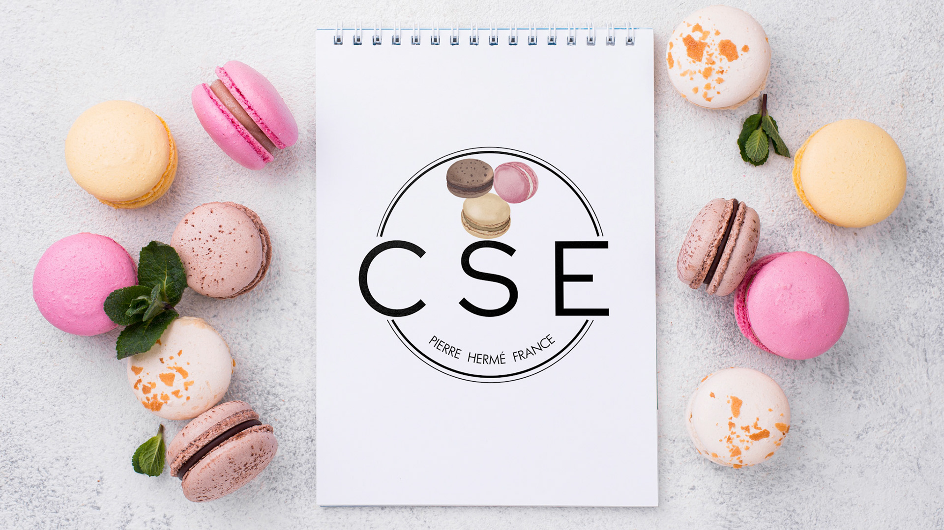 Troisième Mockup proposé au client