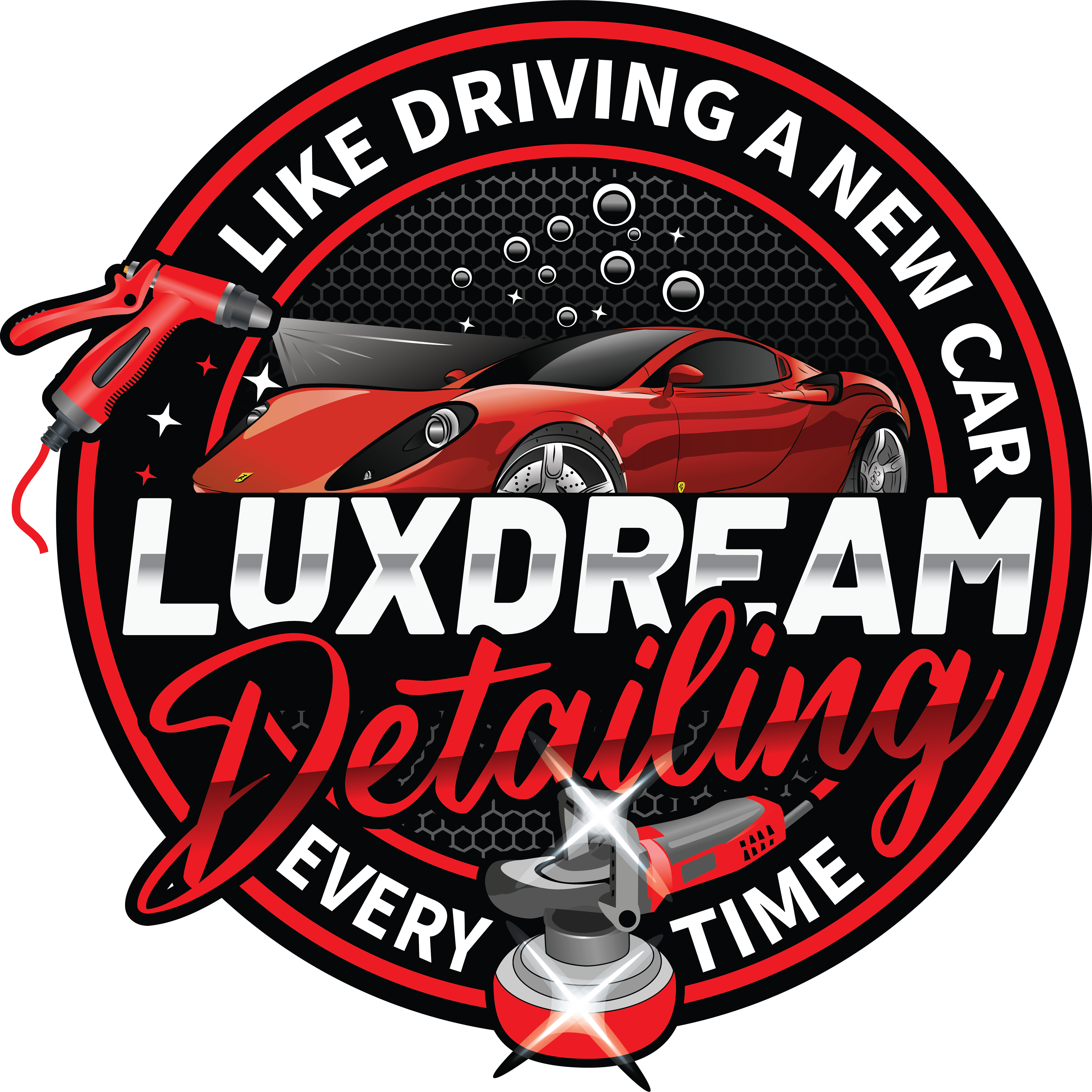 LUXDREAM DETALING