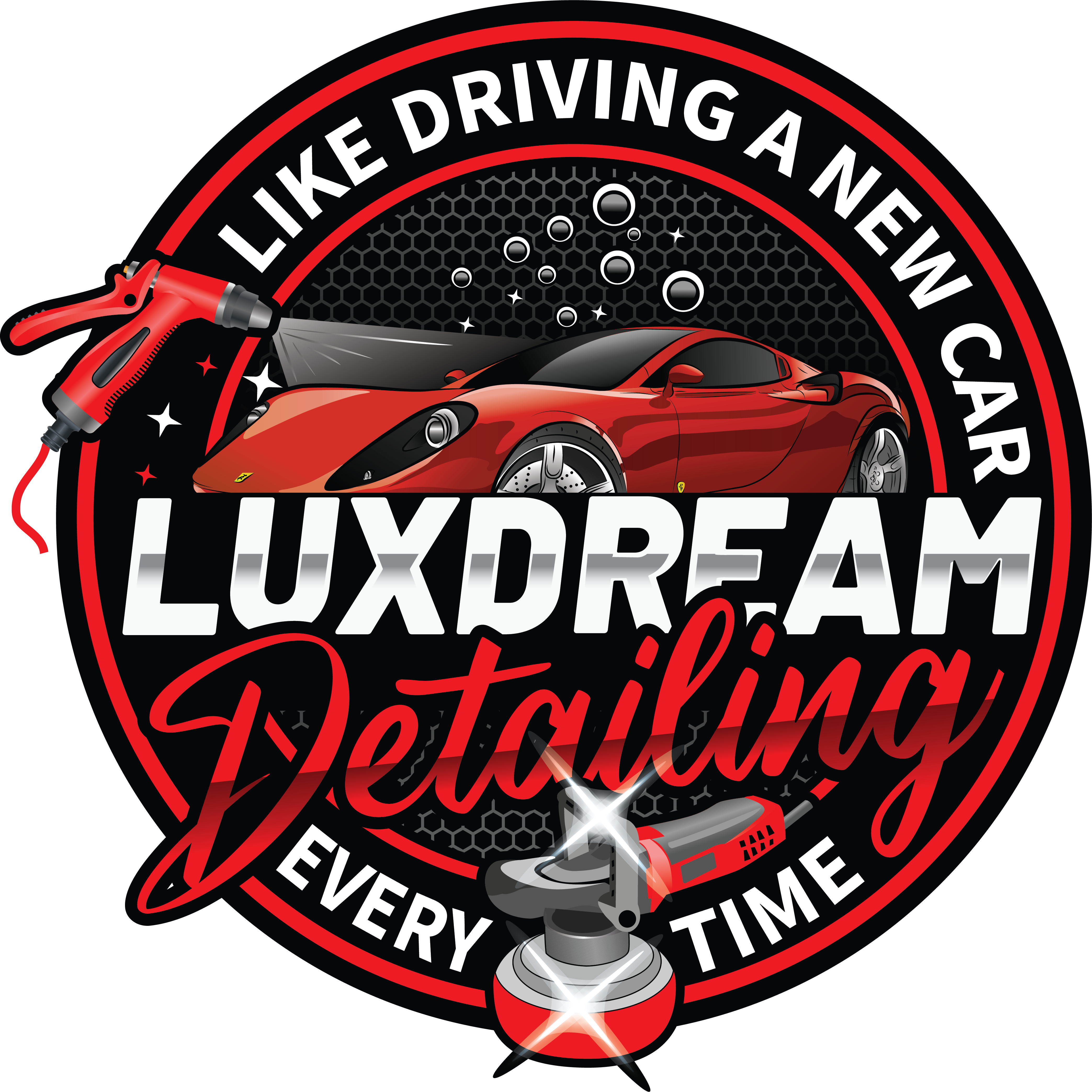 Luxdream Detailing best detail and paint correction shop in louisville