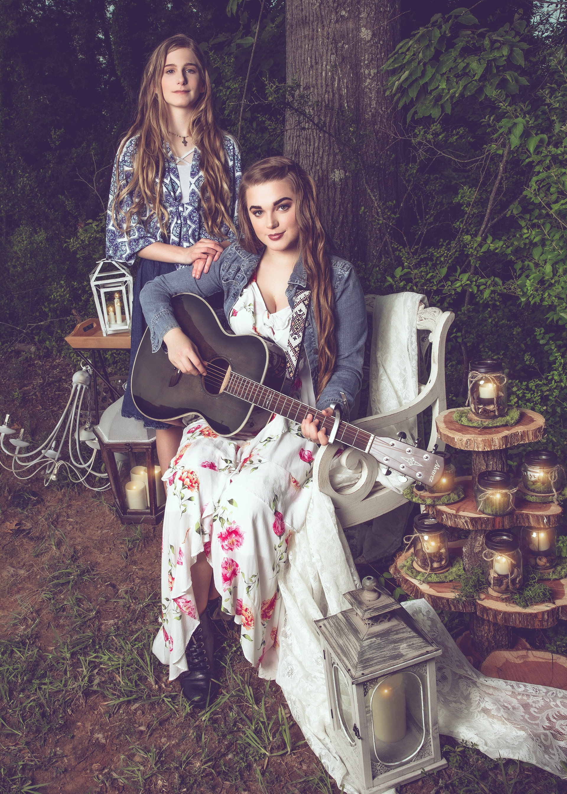 Jackson Sisters