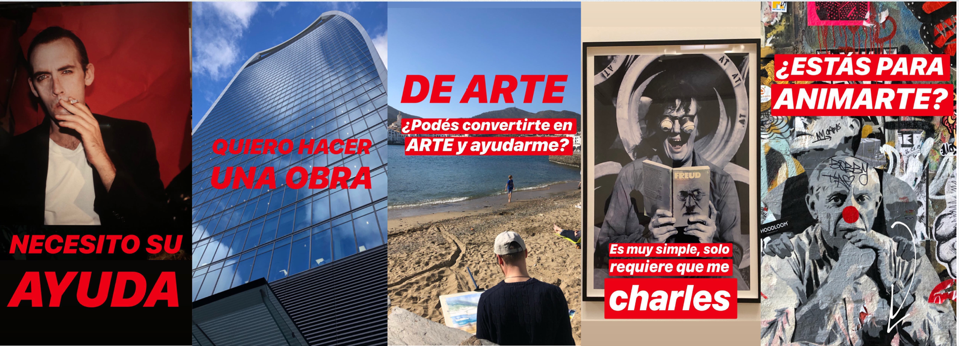I need you help, I want to make an art piece, can you be Art and help me? It is very simple, it only requires you to chat with me, are you ready for it?