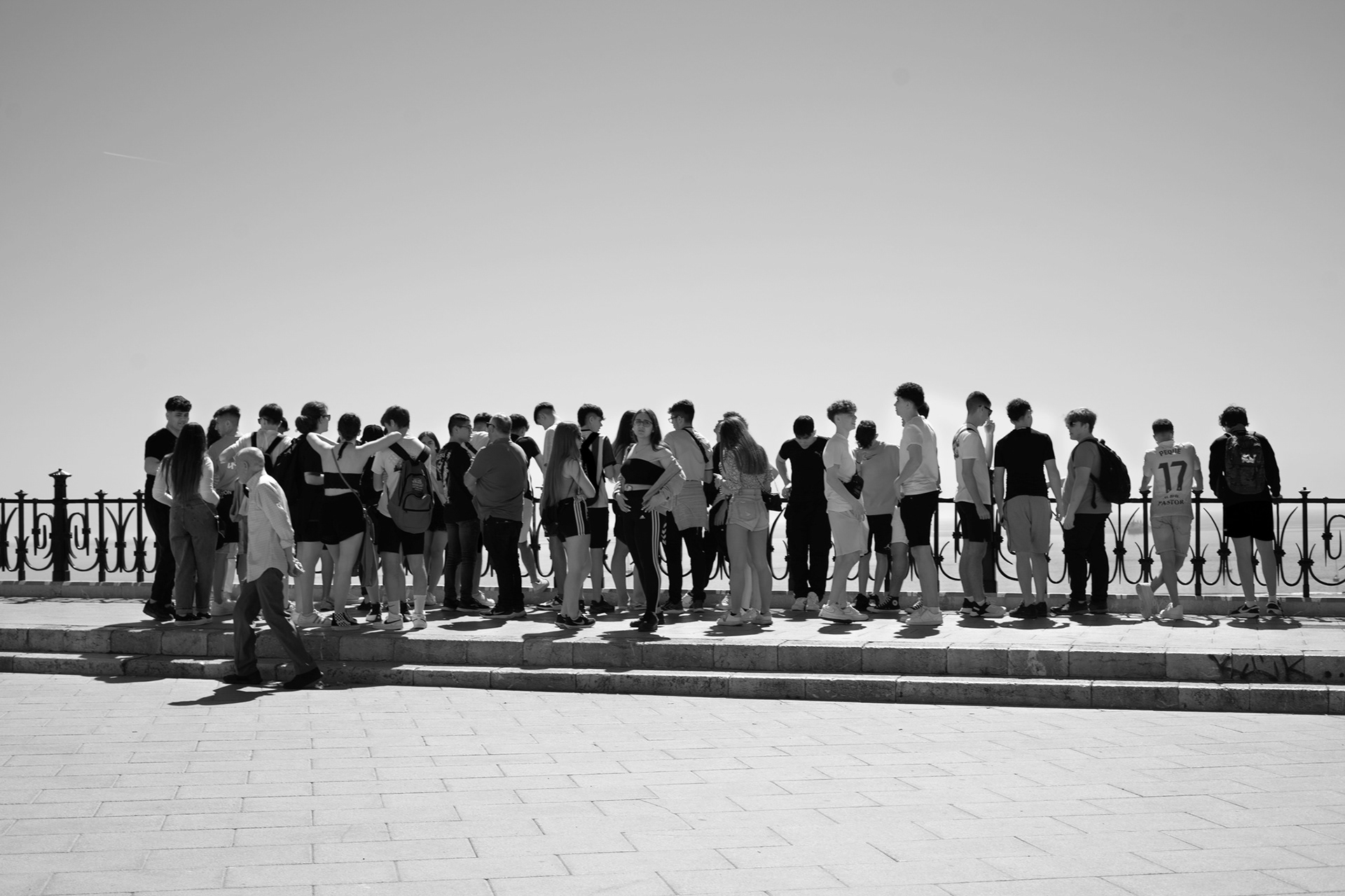 Balcó. Mirall del pensament.