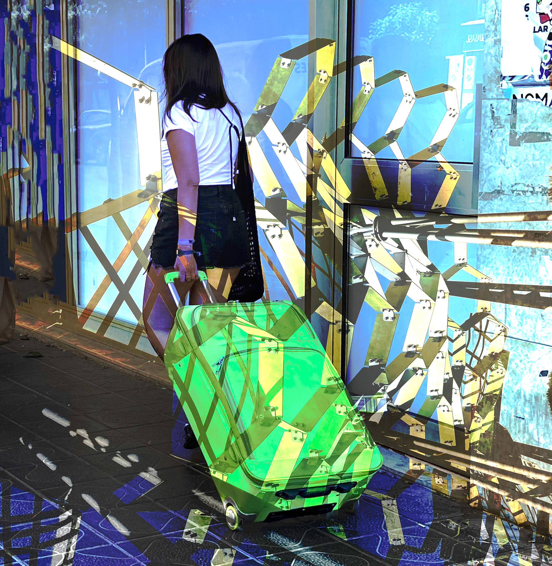 Un equipatge excel·lent.