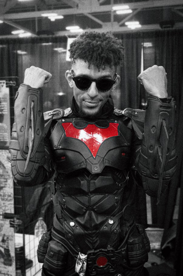 Khleo Thomas (Actor, 150K+ Subscribers on YouTube)