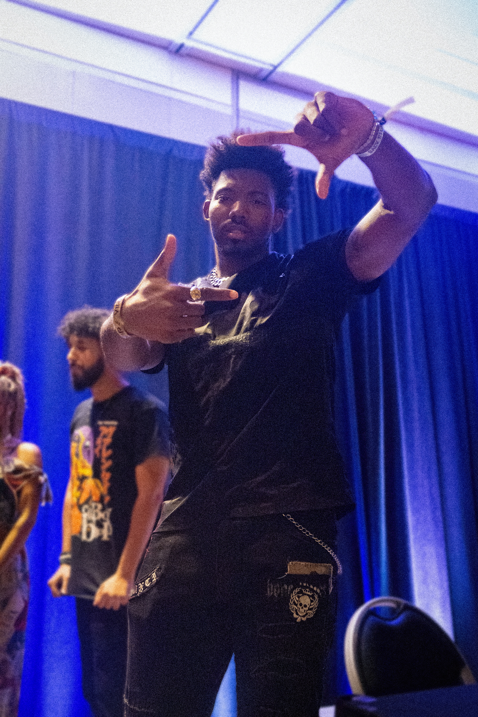 King Vader (Actor, 3.85M+ Subscribers on YouTube)