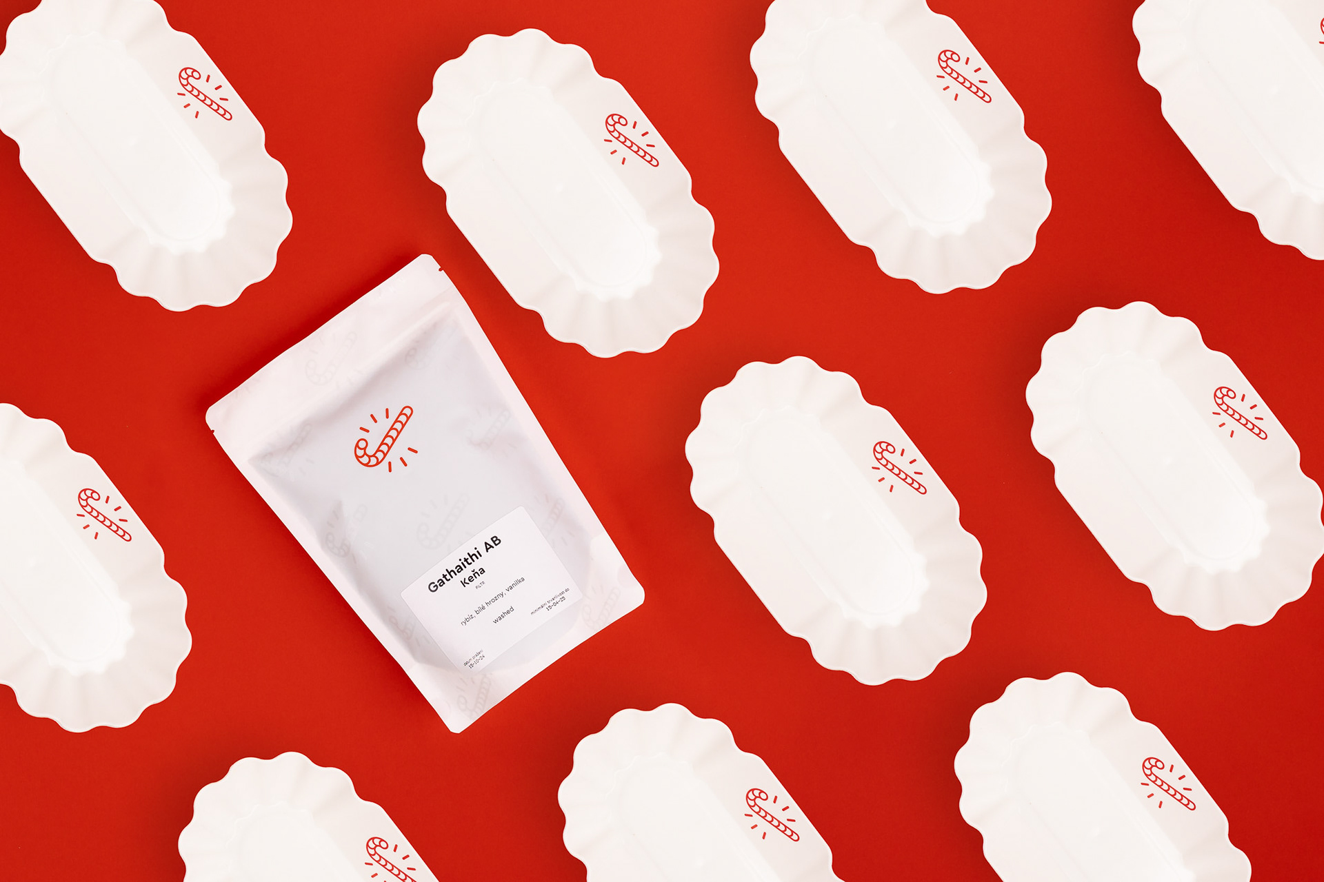Candycane Coffee