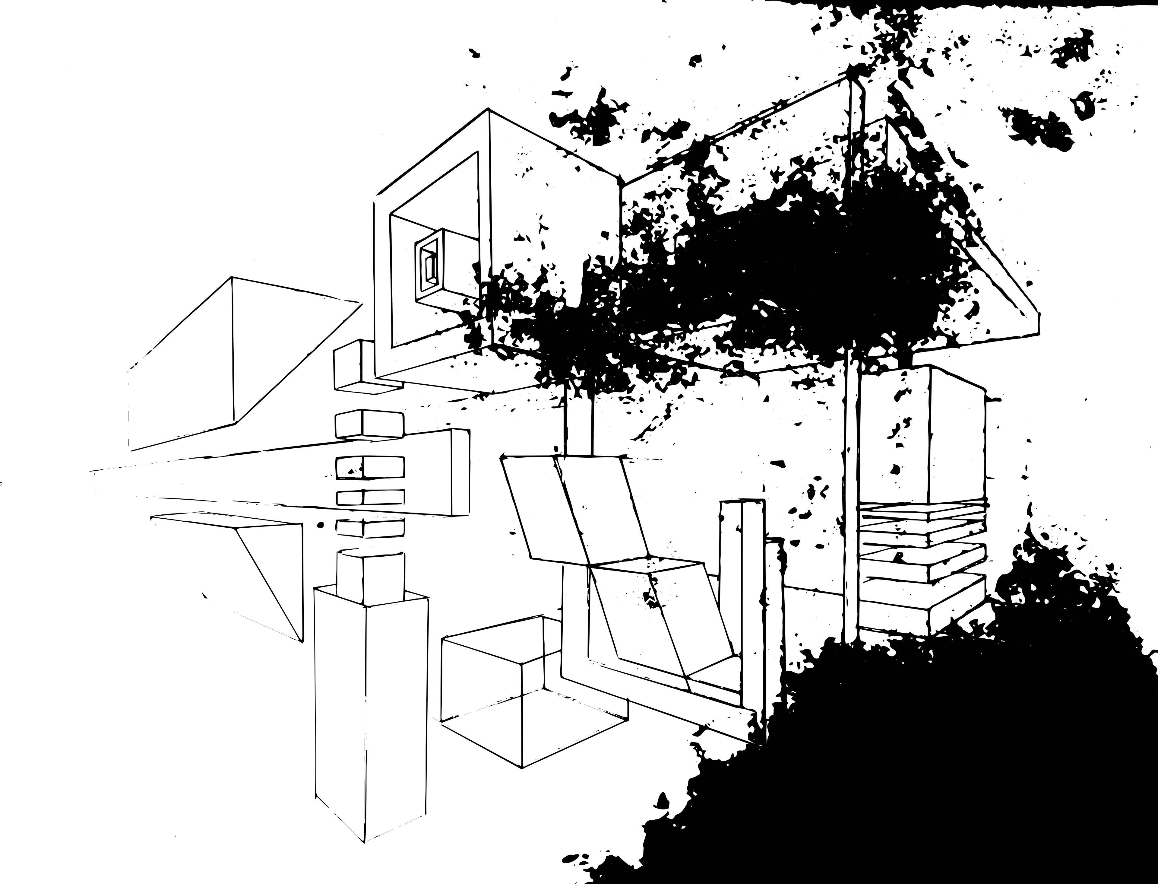 Digital Illustration, 2022.