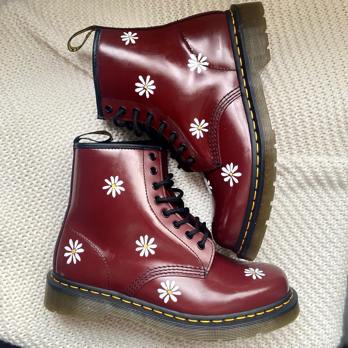 Acrylic, 2022. Commission.