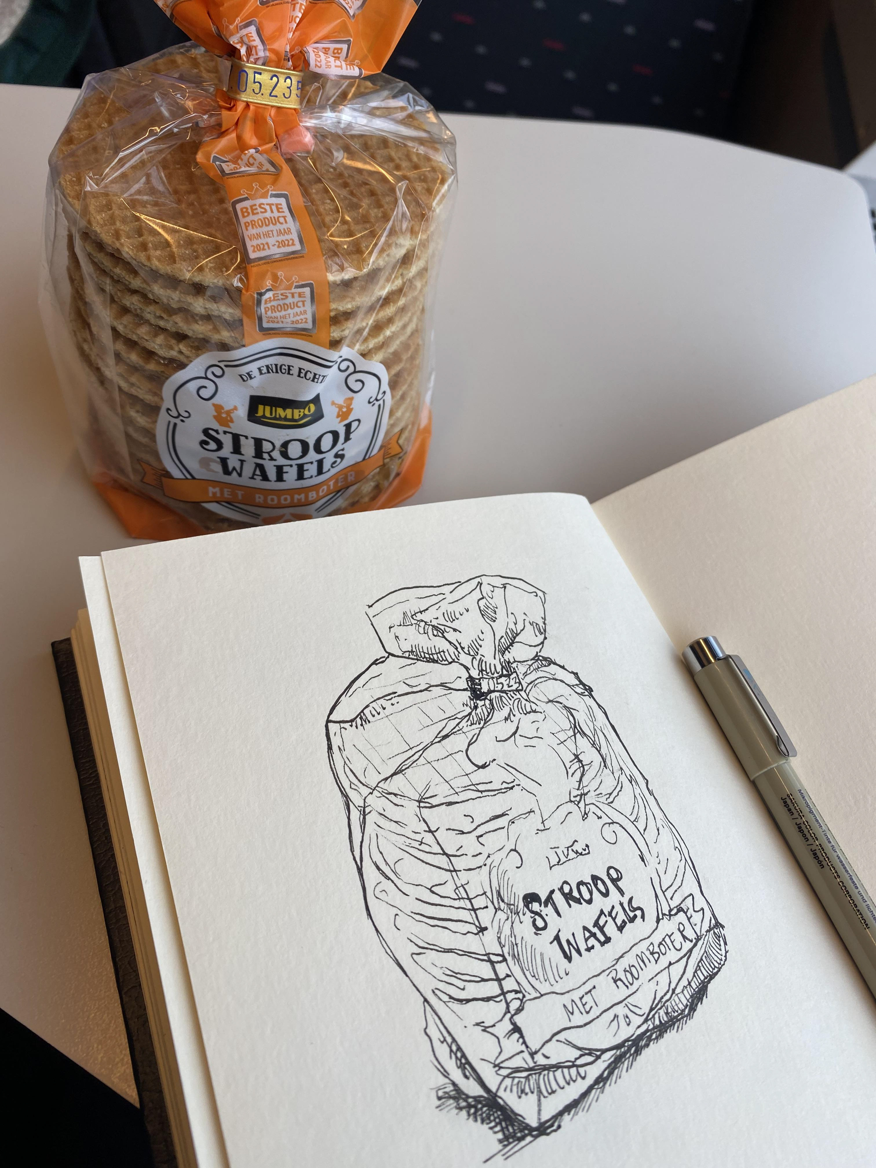 Ink, 2023. The Netherlands.