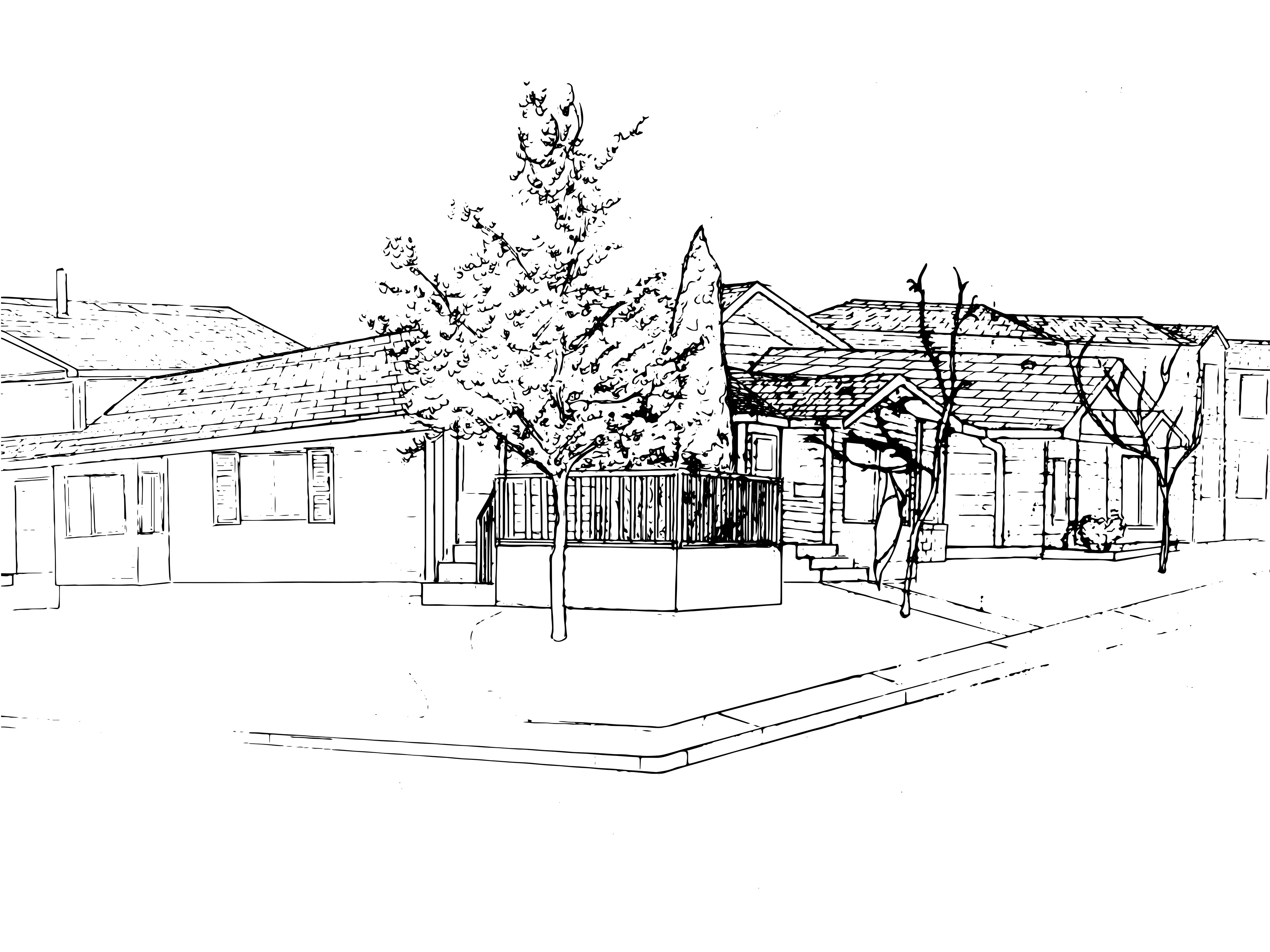 Digital Illustration, 2019.