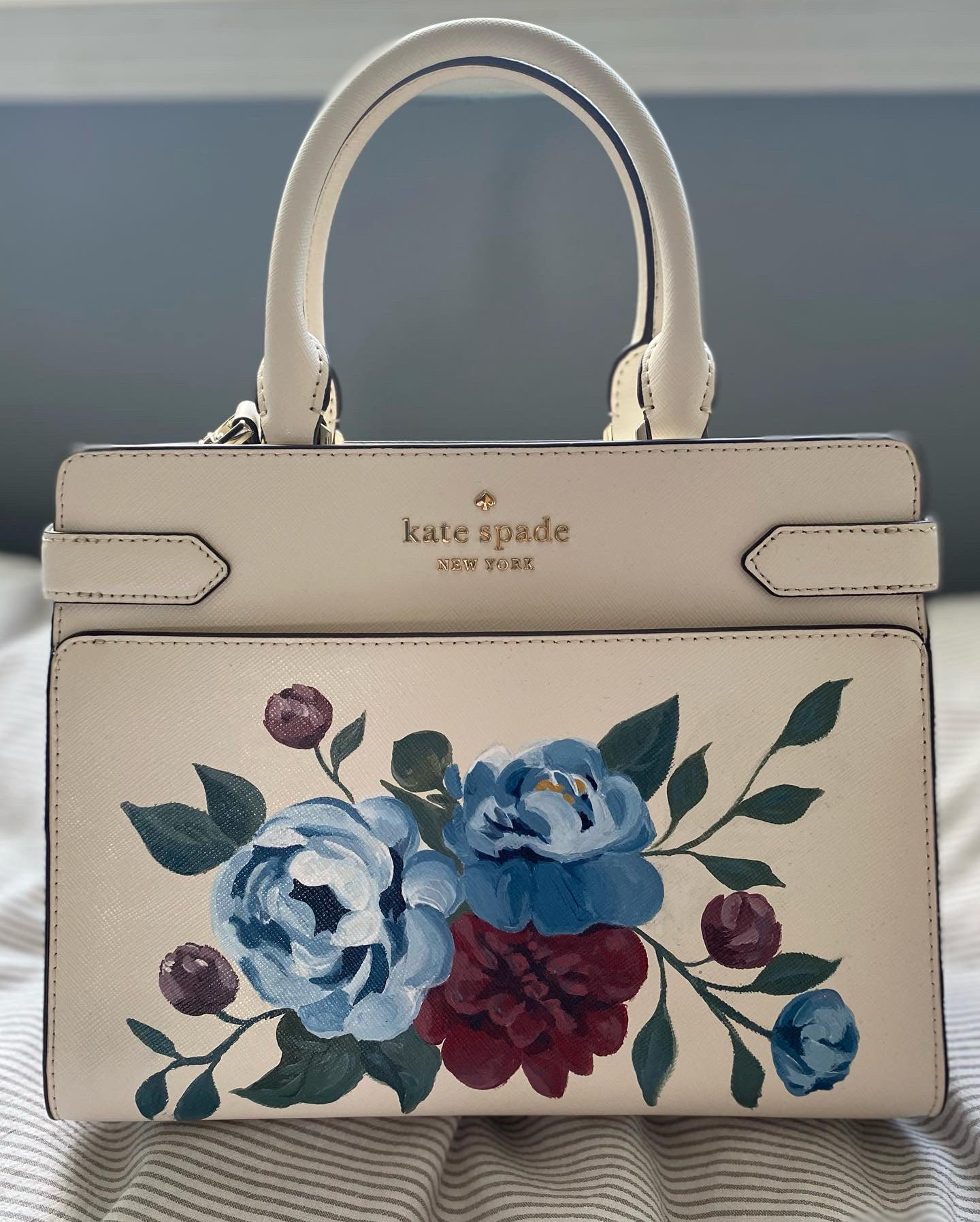 Acrylic, 2022. Commission.