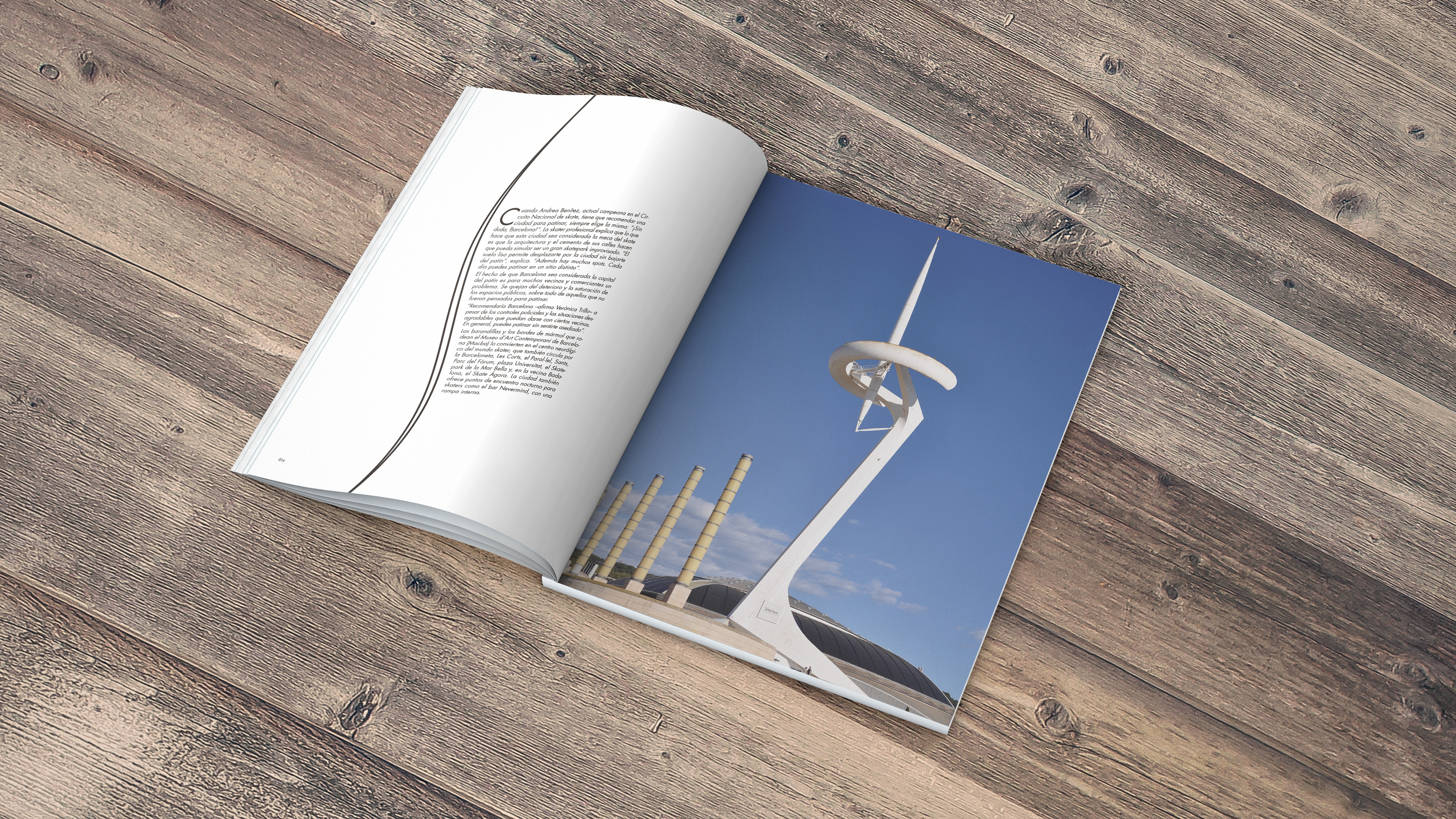 Edit para revista de Inedi