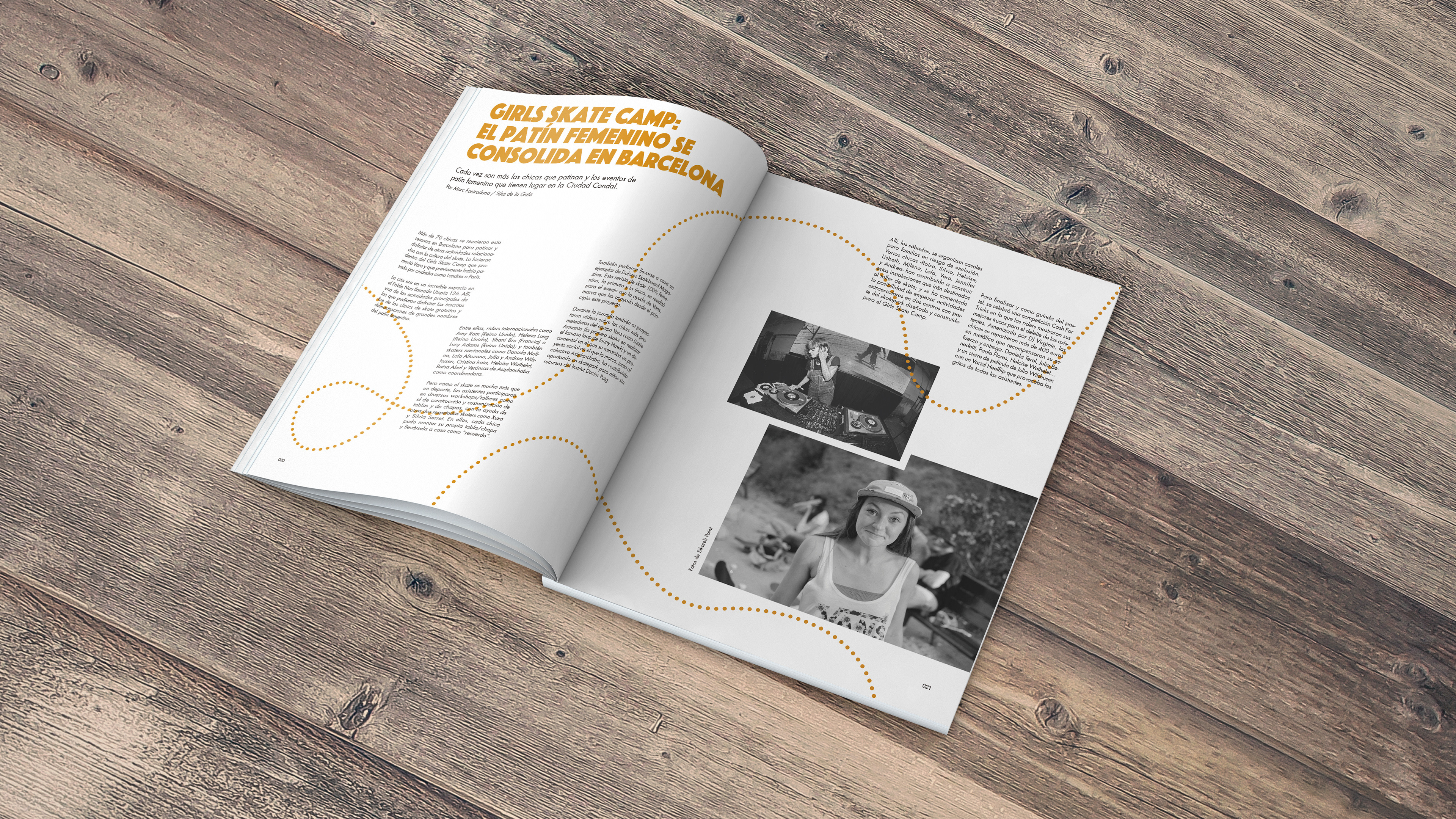 Edit para revista de Inedi