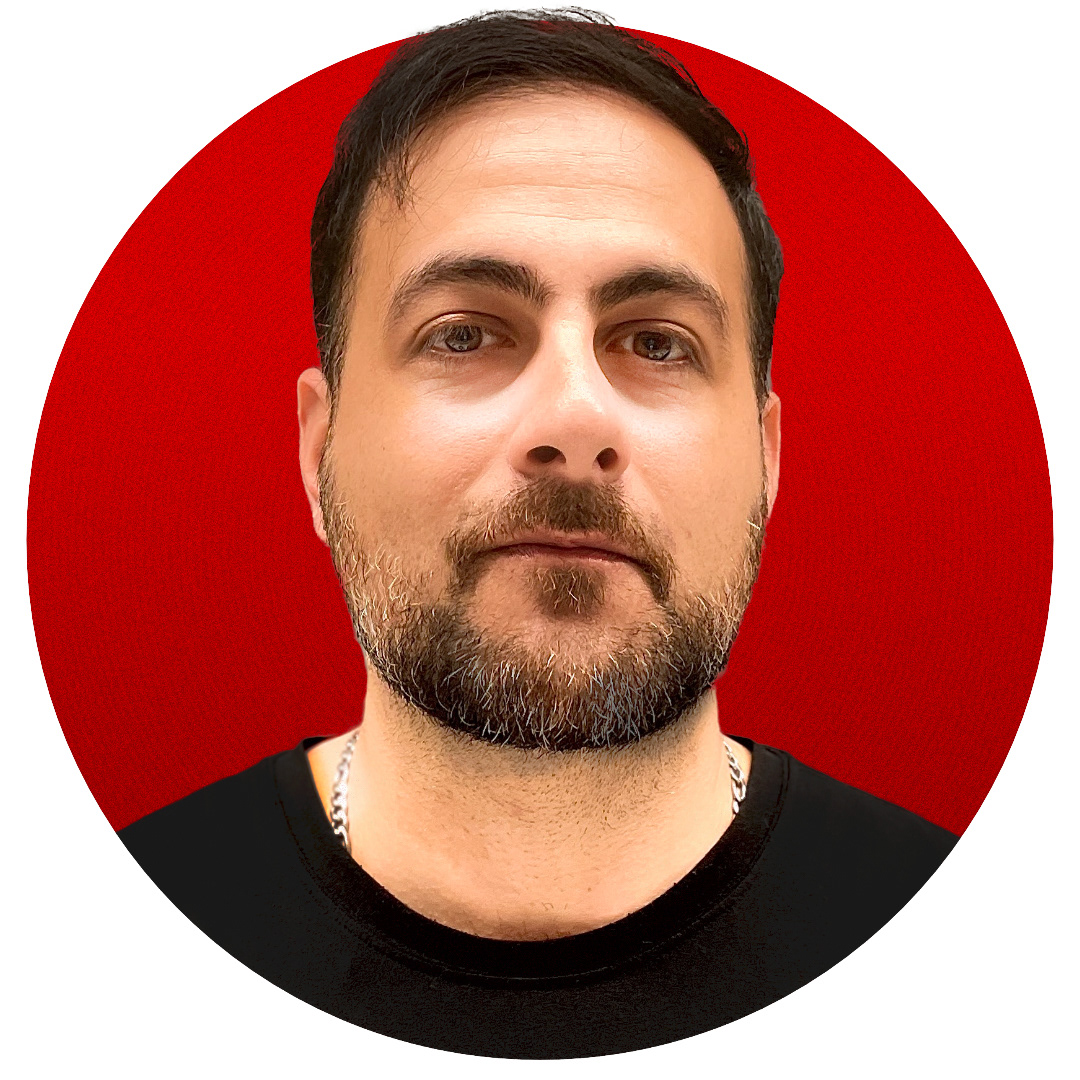 Portrait of Pablo Zarate