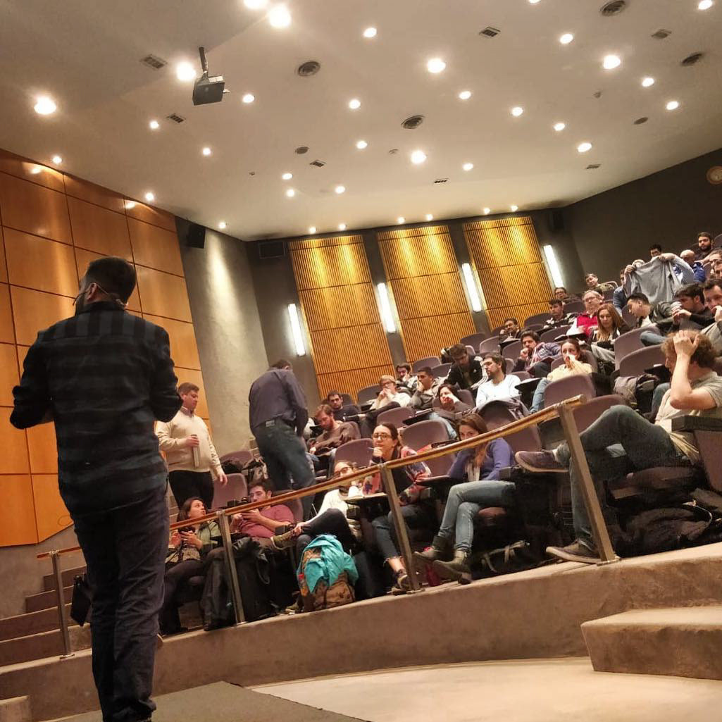 Programa NAVES Universidad Austral
