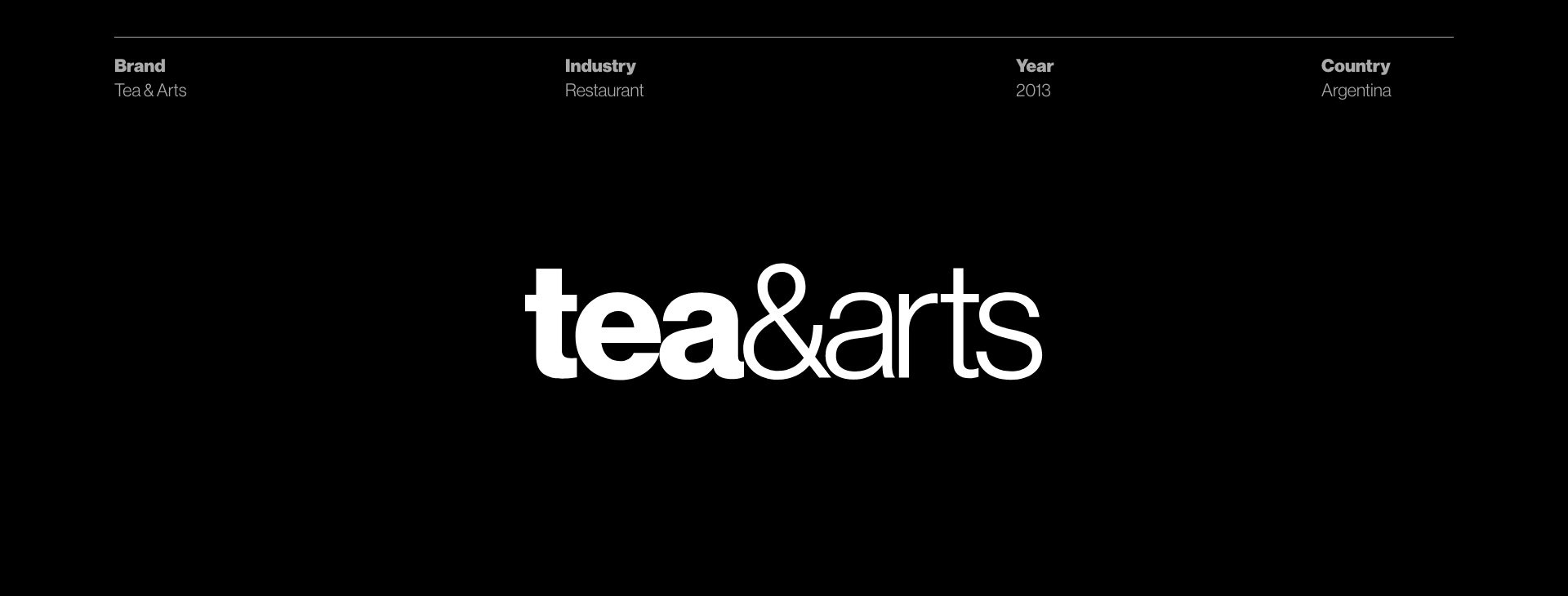Tea&Arts