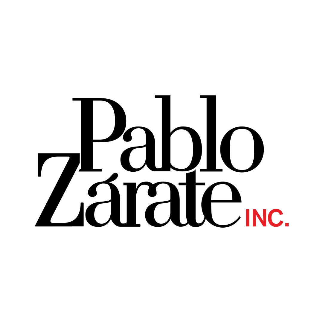 Logo for PabloZarate™