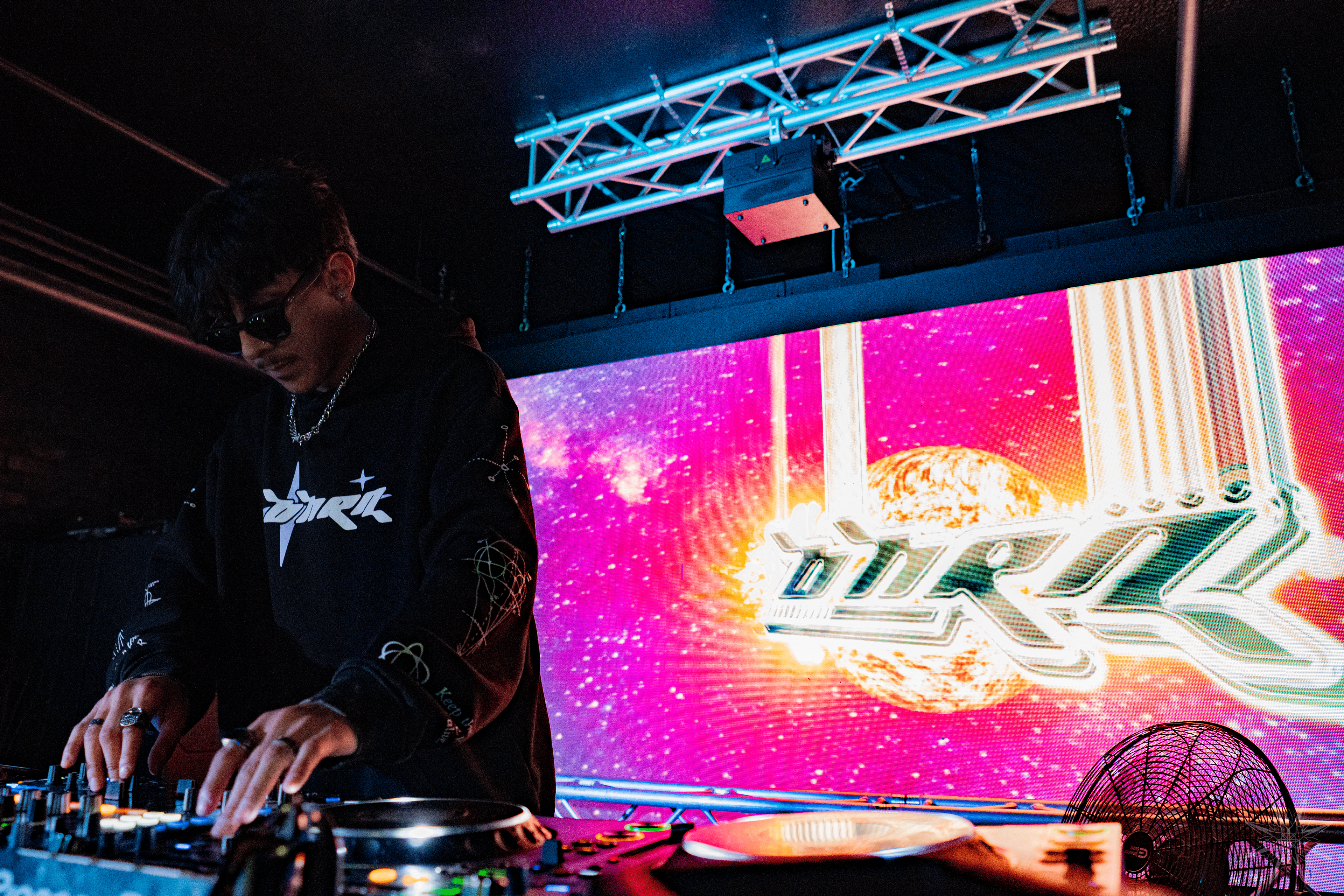 CHAPEL LOUNGE (WA), OHRA, 2025