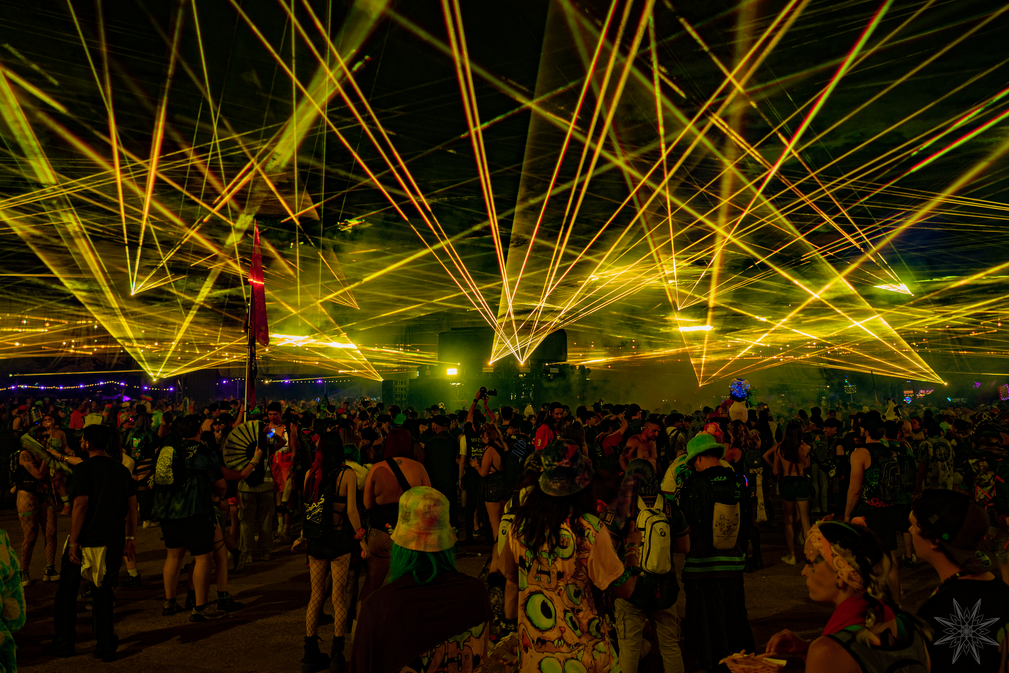 BASS CANYON (WA), MUSTDIE, 2025