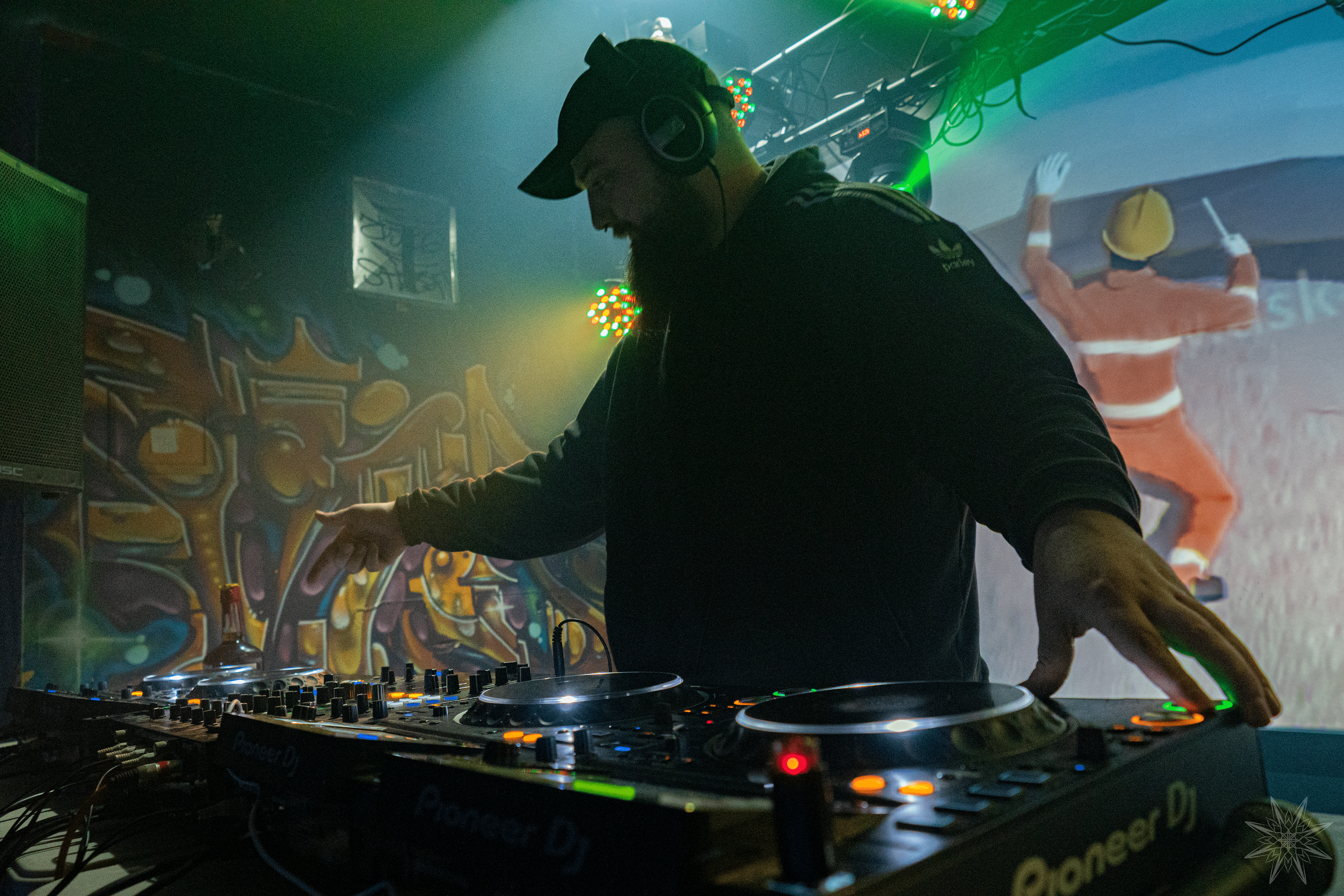 BASS CAMP STUDIOS (WA), TRUBL, 2025