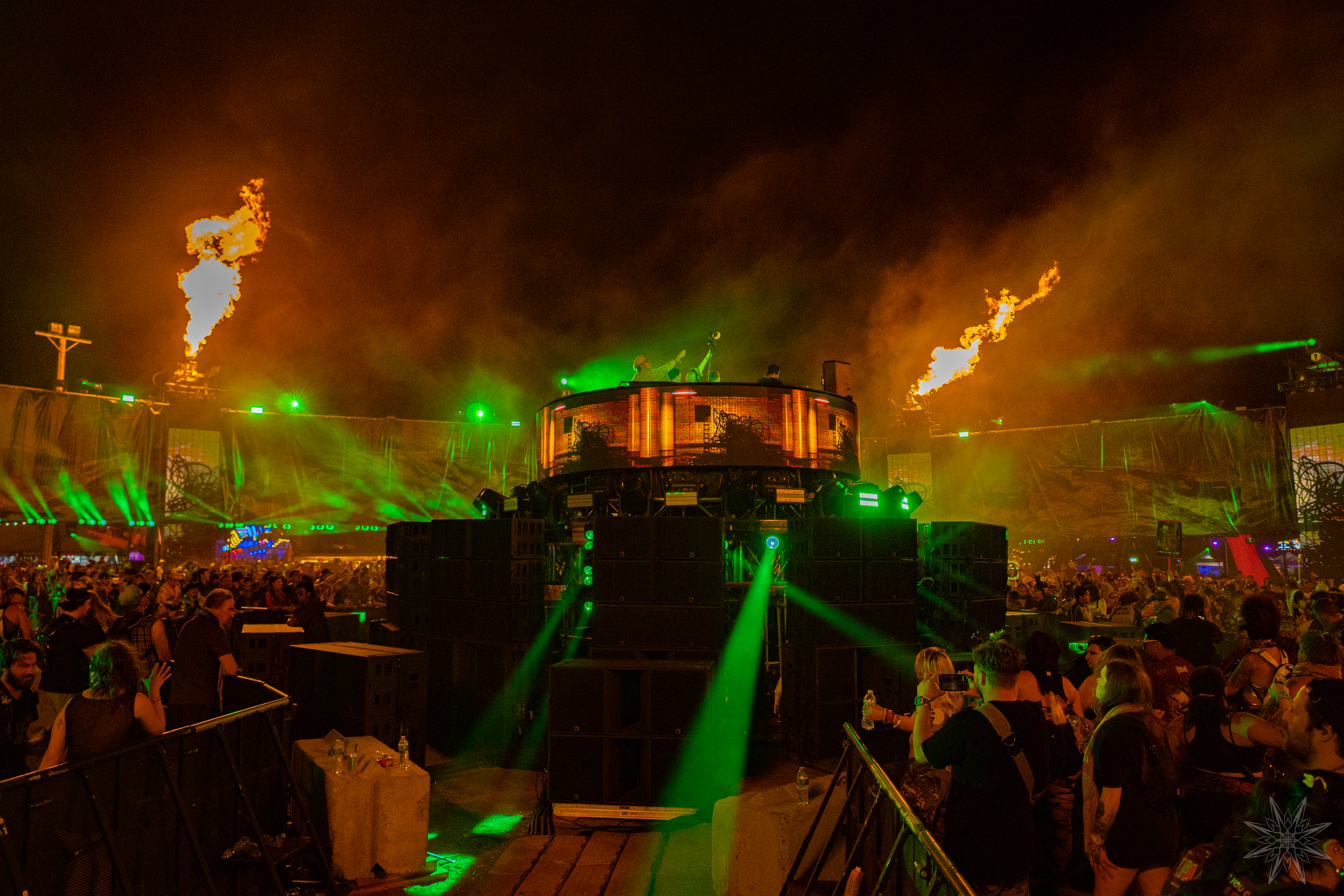 BASS CANYON (WA), HE$H B2B BOMMER, 2025