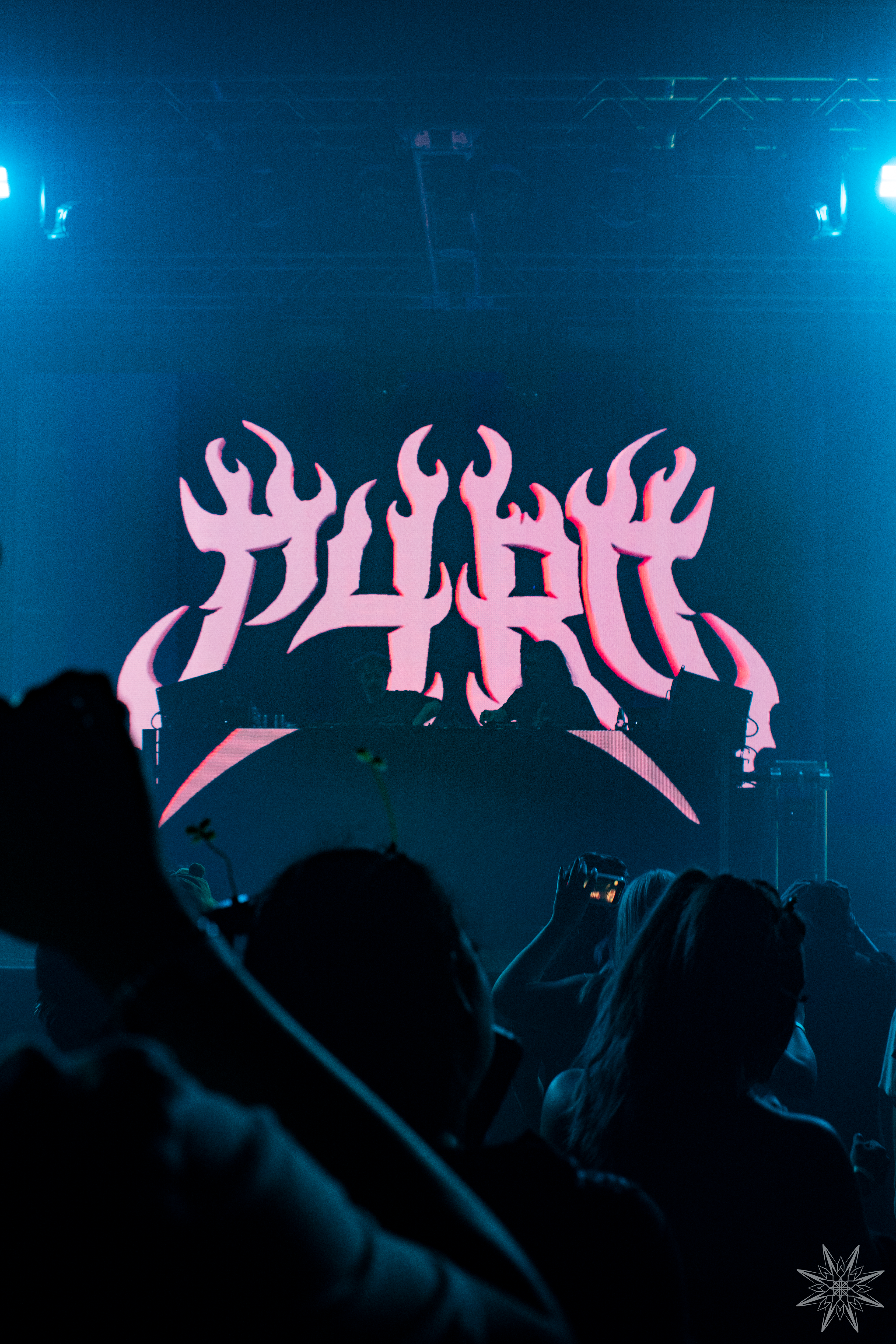 9PM MUSIC VENUE (TX), RANE B2B PYRO, 2024