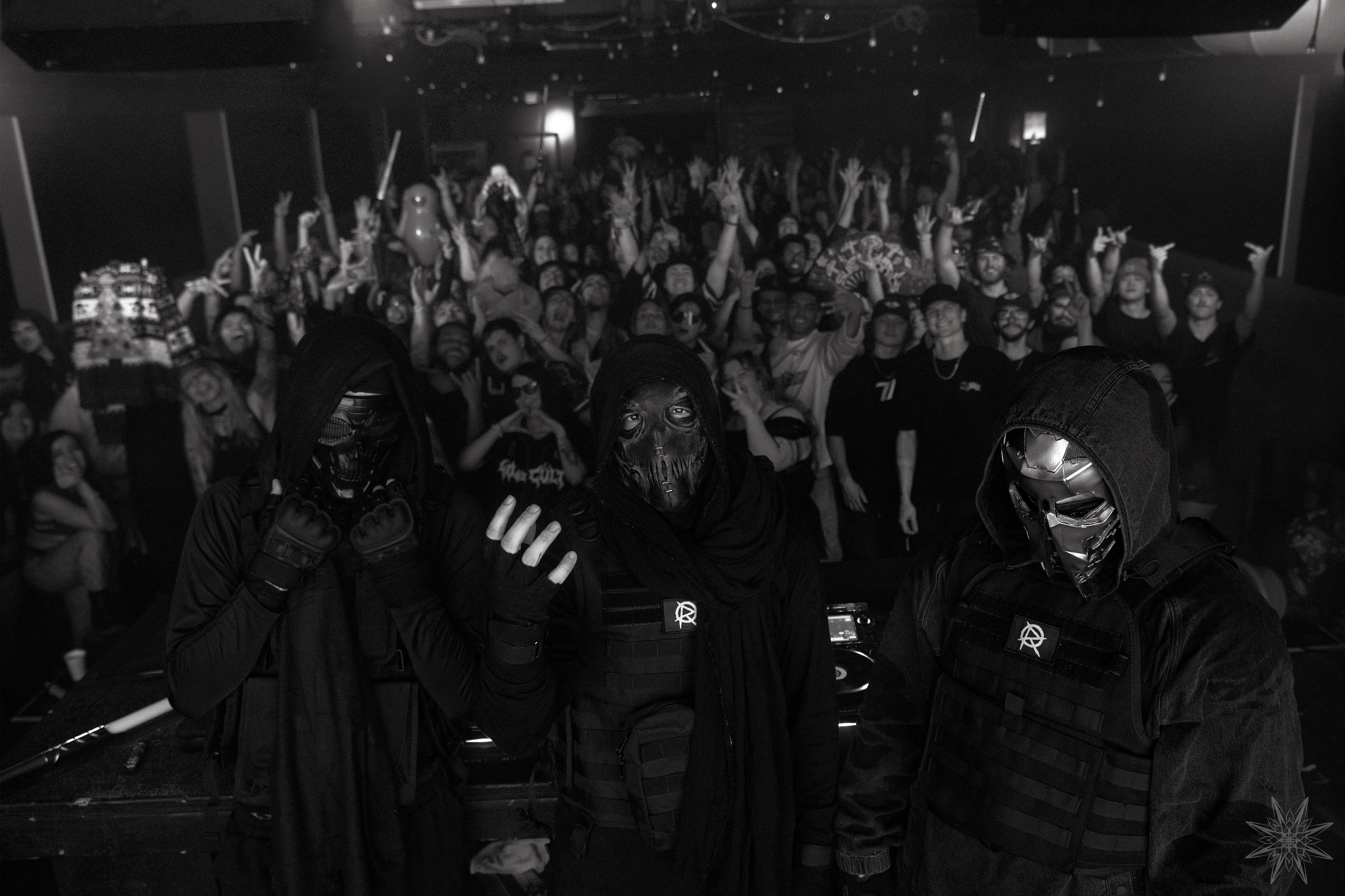 SUBSTATION (WA), THE RESISTANCE, 2024