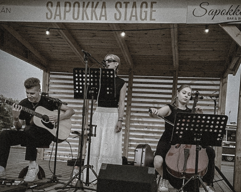 Vidál @Sapokka Bar&BBQ, Kotka, 26.7.2024