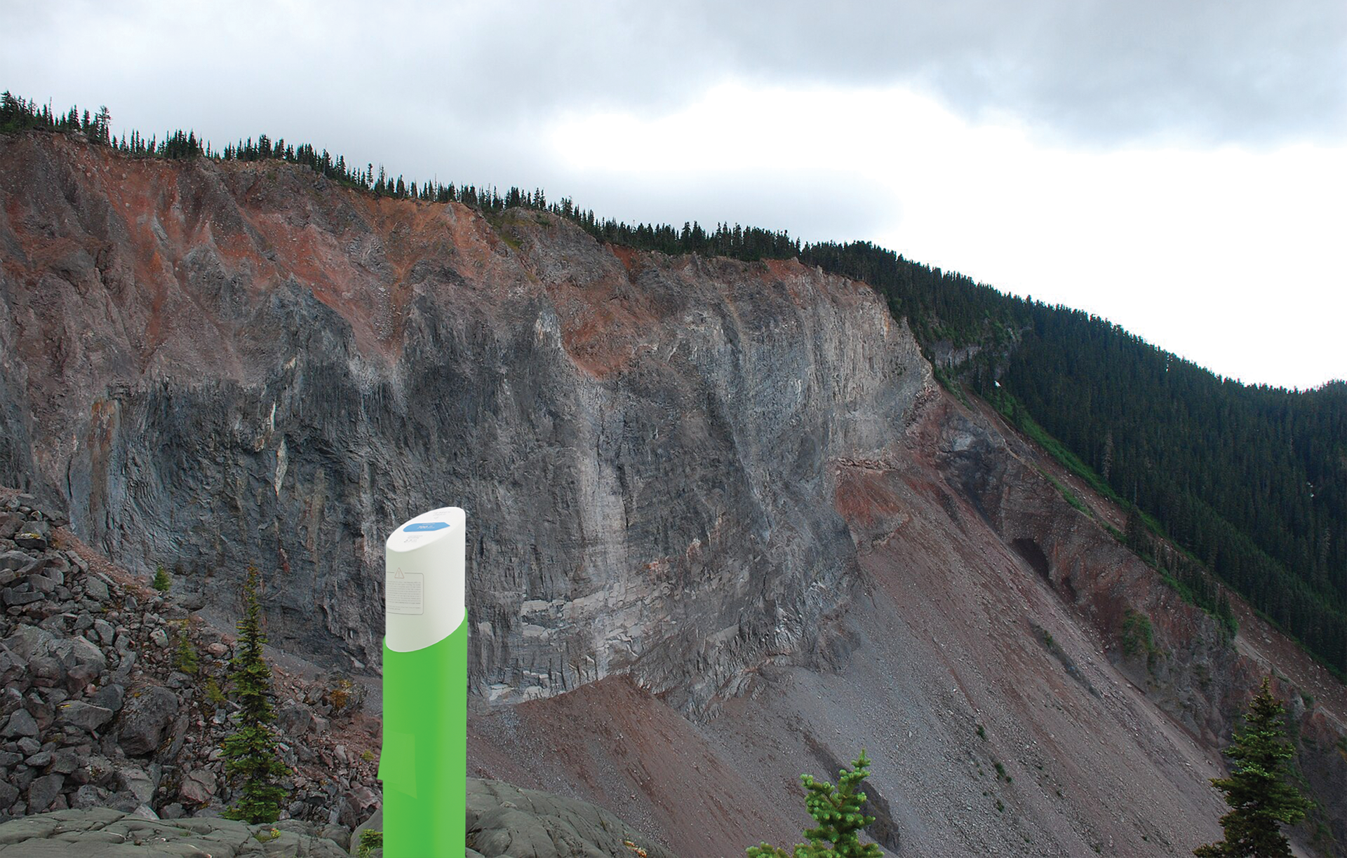 NaviPoint Pylon Digital Render