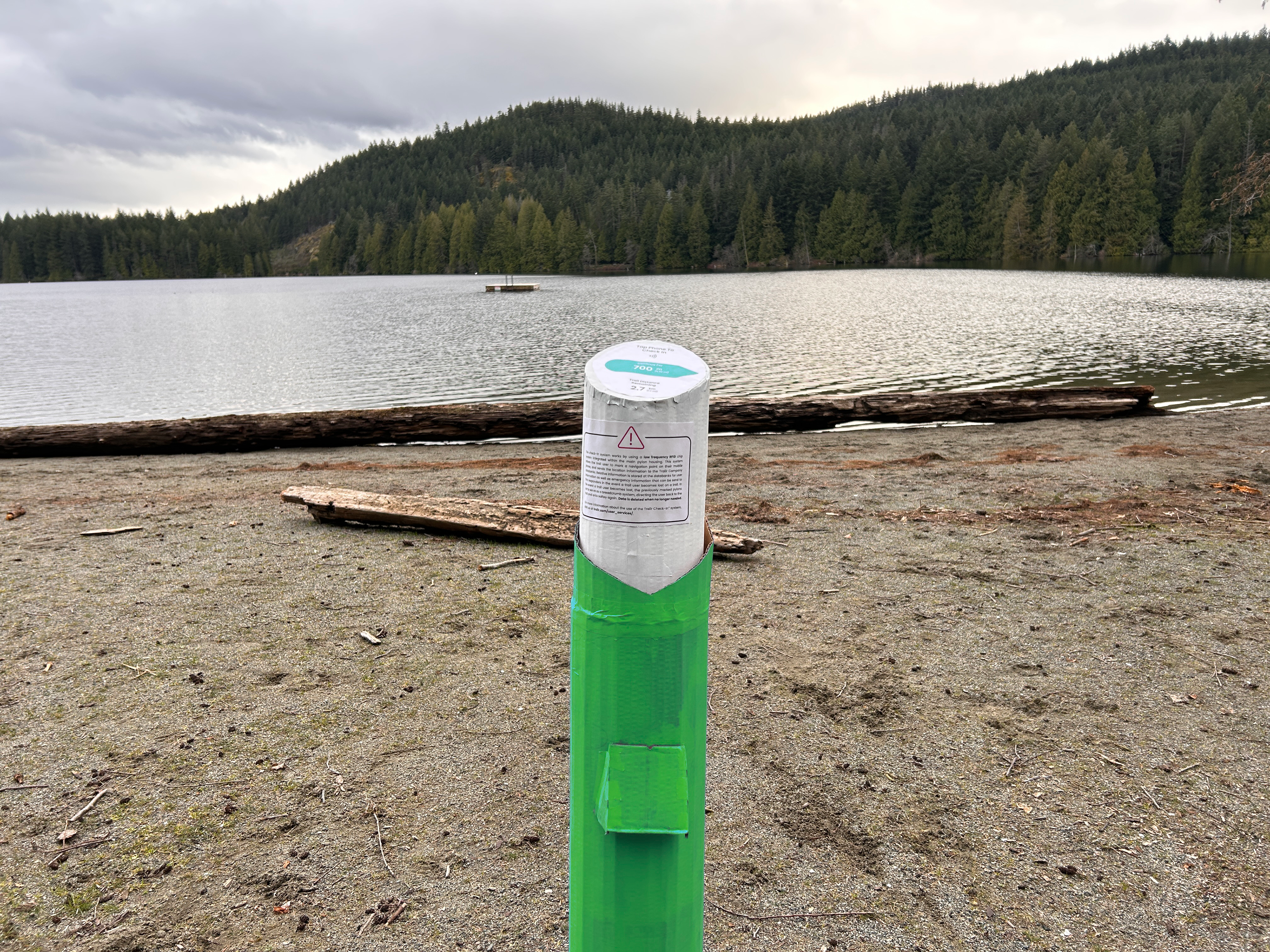 NaviPoint Pylon Prototype 