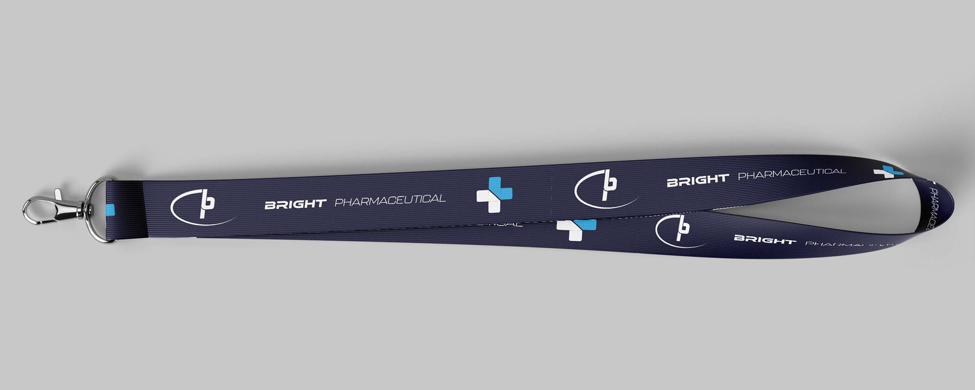 Lanyard Mockup