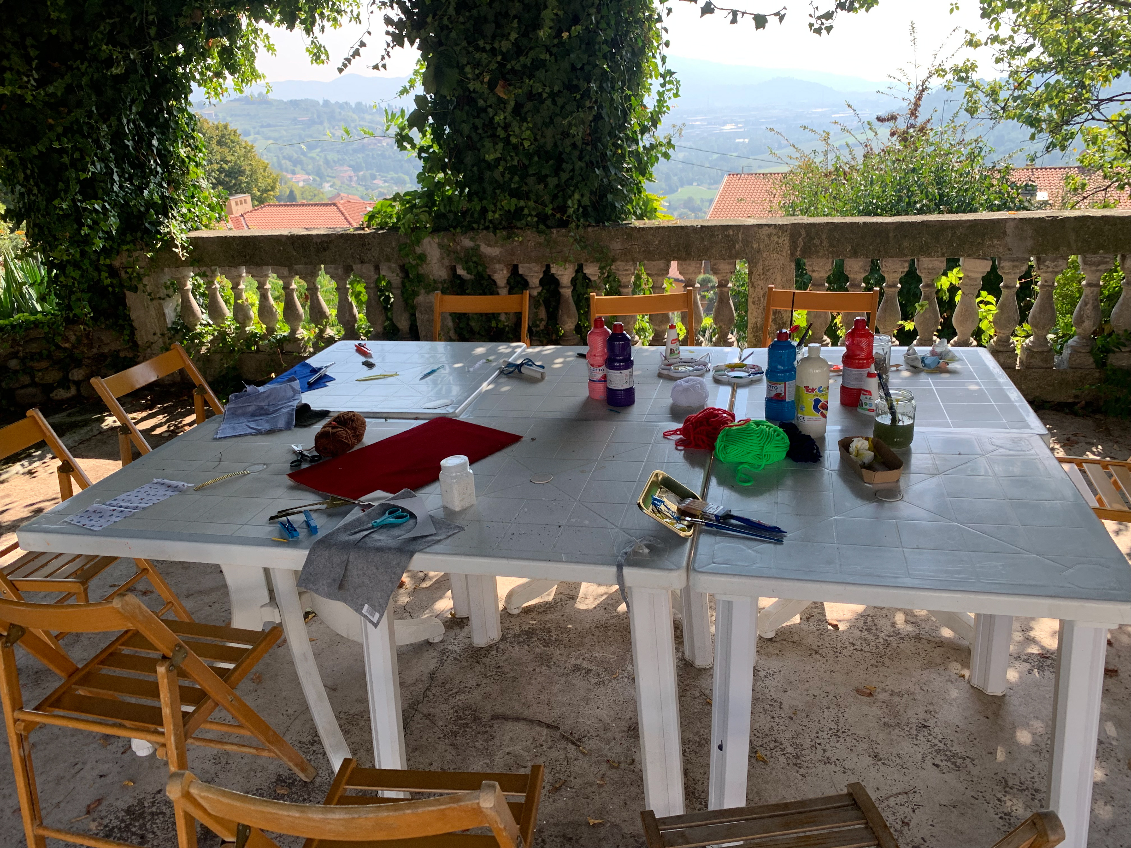 Arteterapia e yoga