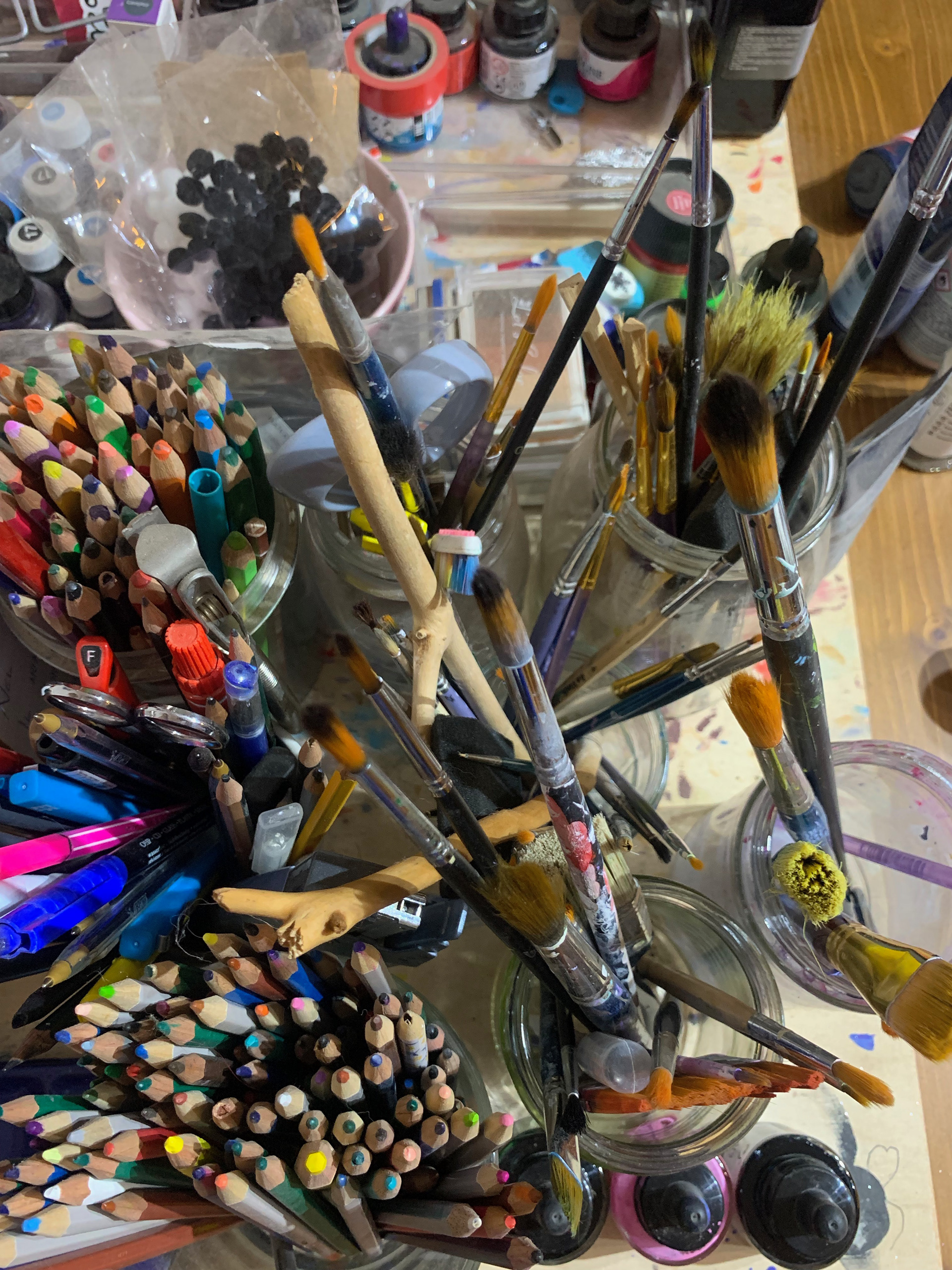 Materiale artistico